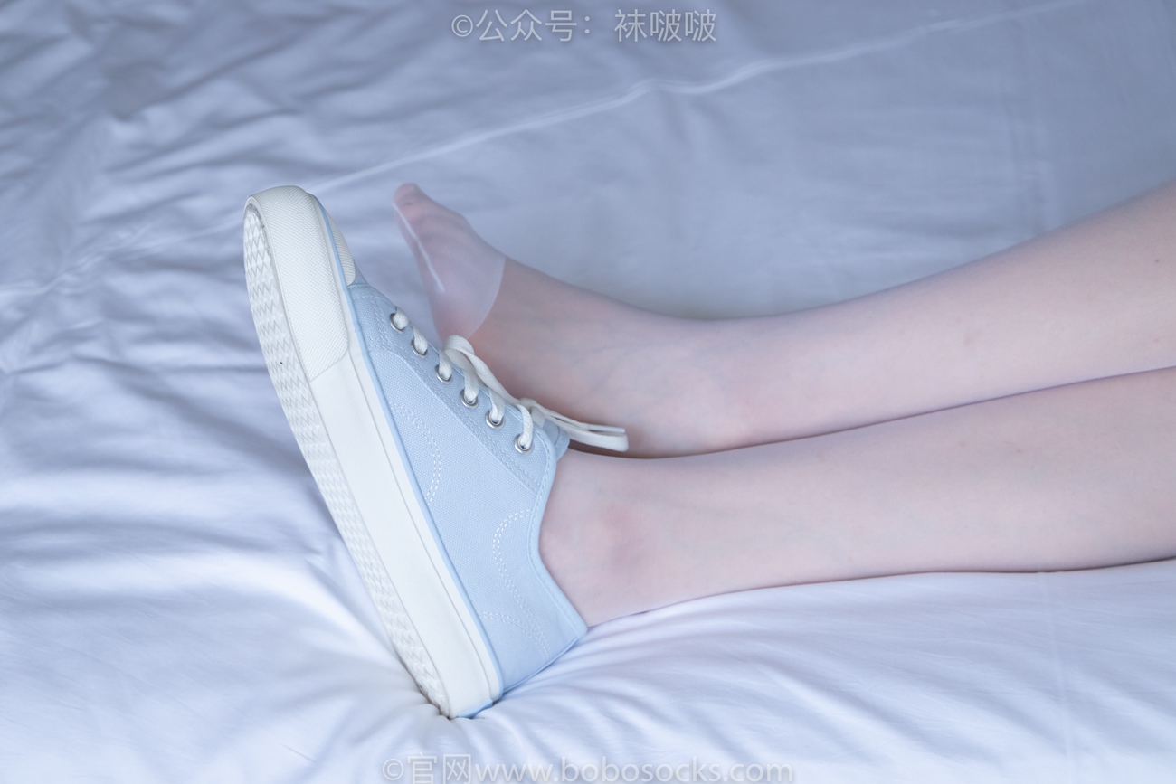 图片[55]-[BoBoSocks袜啵啵]NO.005 小甜豆-帆布鞋、薄白丝[133P] – 速更版-美库