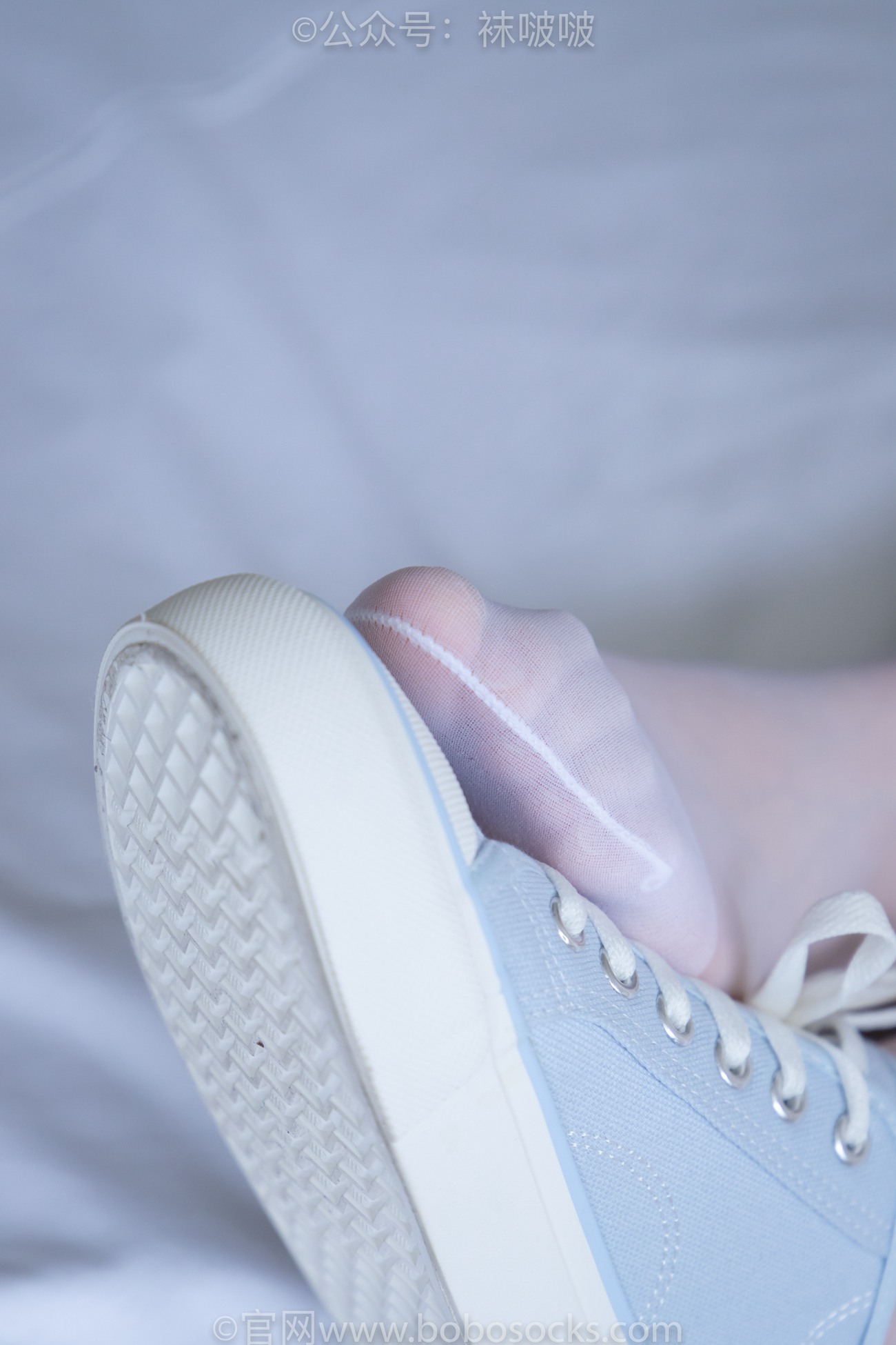 图片[58]-[BoBoSocks袜啵啵]NO.005 小甜豆-帆布鞋、薄白丝[133P] – 速更版-美库