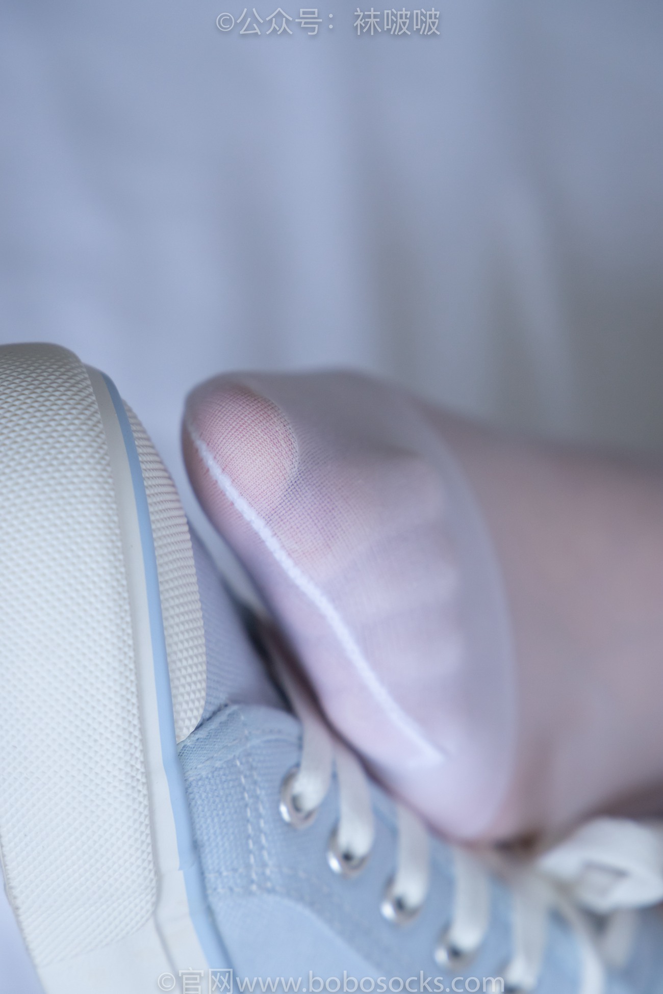图片[59]-[BoBoSocks袜啵啵]NO.005 小甜豆-帆布鞋、薄白丝[133P] – 速更版-美库