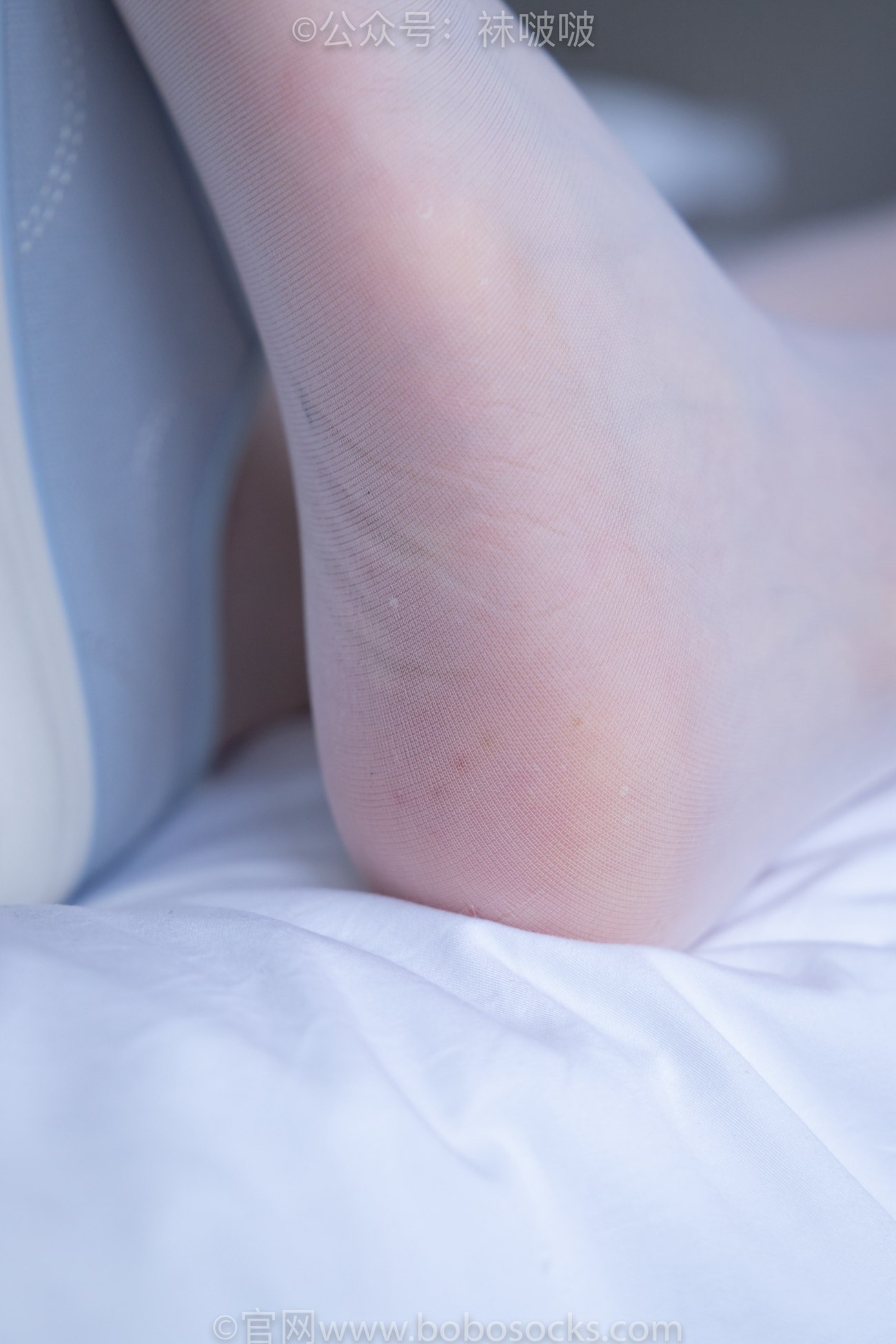 图片[62]-[BoBoSocks袜啵啵]NO.005 小甜豆-帆布鞋、薄白丝[133P] – 速更版-美库