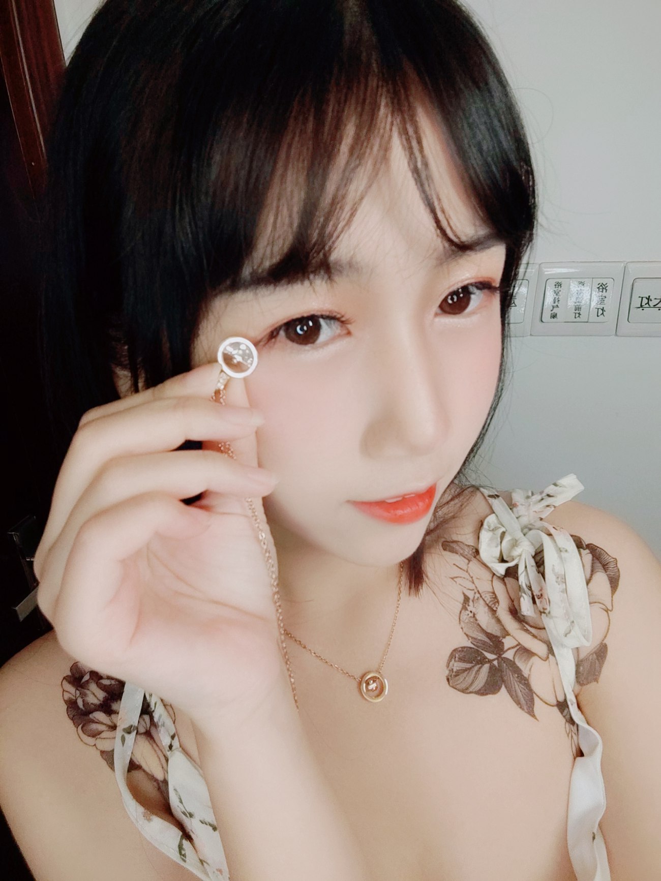 图片[6]-不呆猫 – 温柔风连衣裙[15P] – 速更版-美库