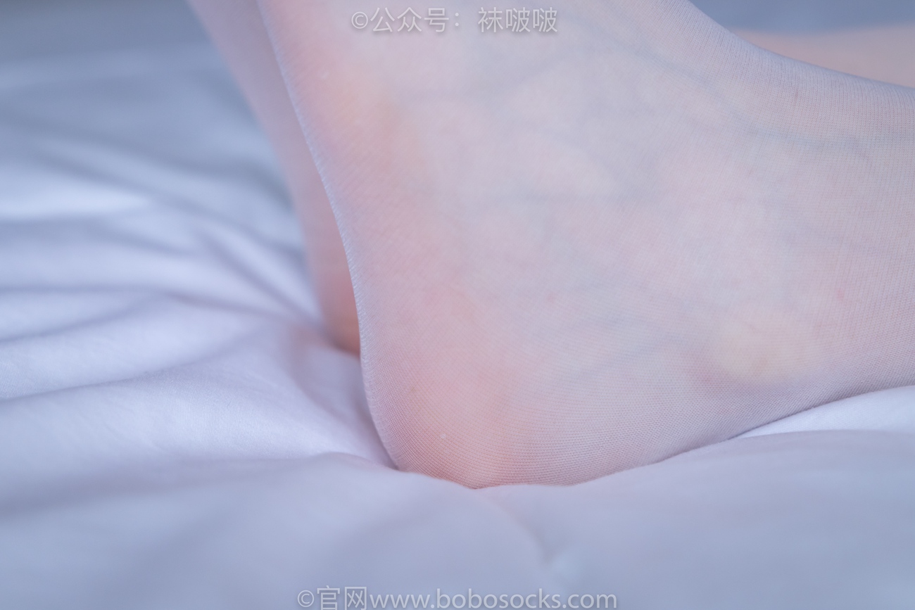 图片[73]-[BoBoSocks袜啵啵]NO.005 小甜豆-帆布鞋、薄白丝[133P] – 速更版-美库