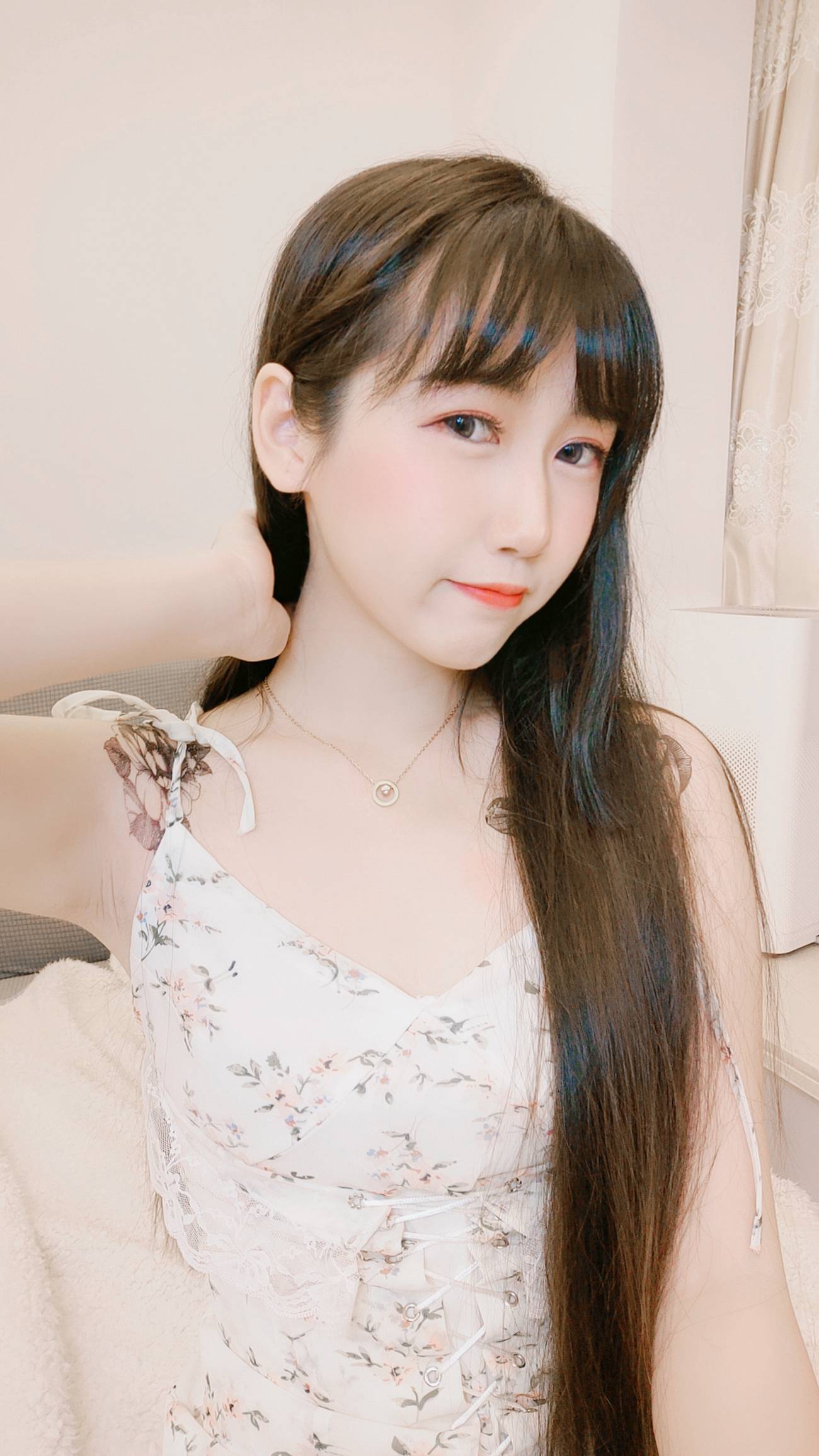 图片[12]-不呆猫 – 温柔风连衣裙[15P] – 速更版-美库