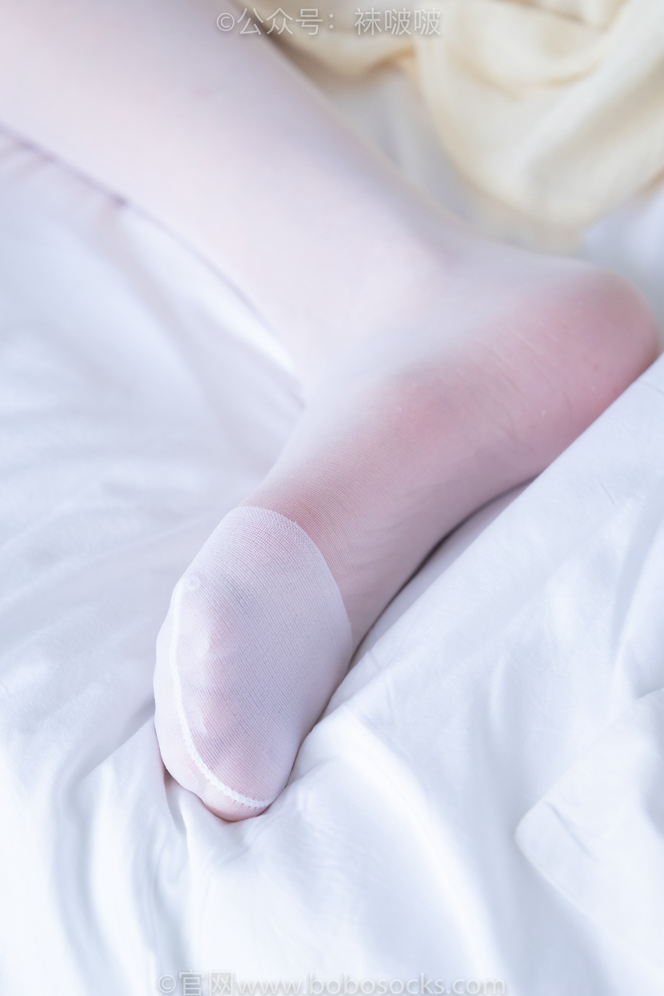 图片[83]-[BoBoSocks袜啵啵]NO.005 小甜豆-帆布鞋、薄白丝[133P] – 速更版-美库