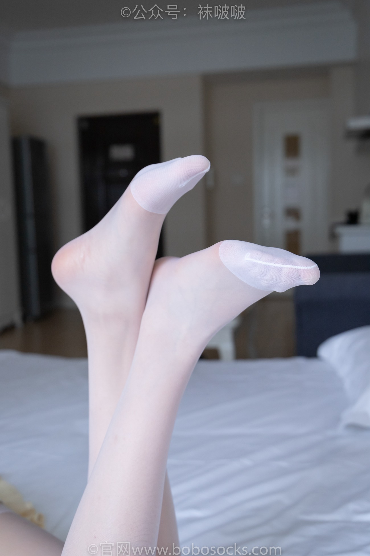 图片[91]-[BoBoSocks袜啵啵]NO.005 小甜豆-帆布鞋、薄白丝[133P] – 速更版-美库