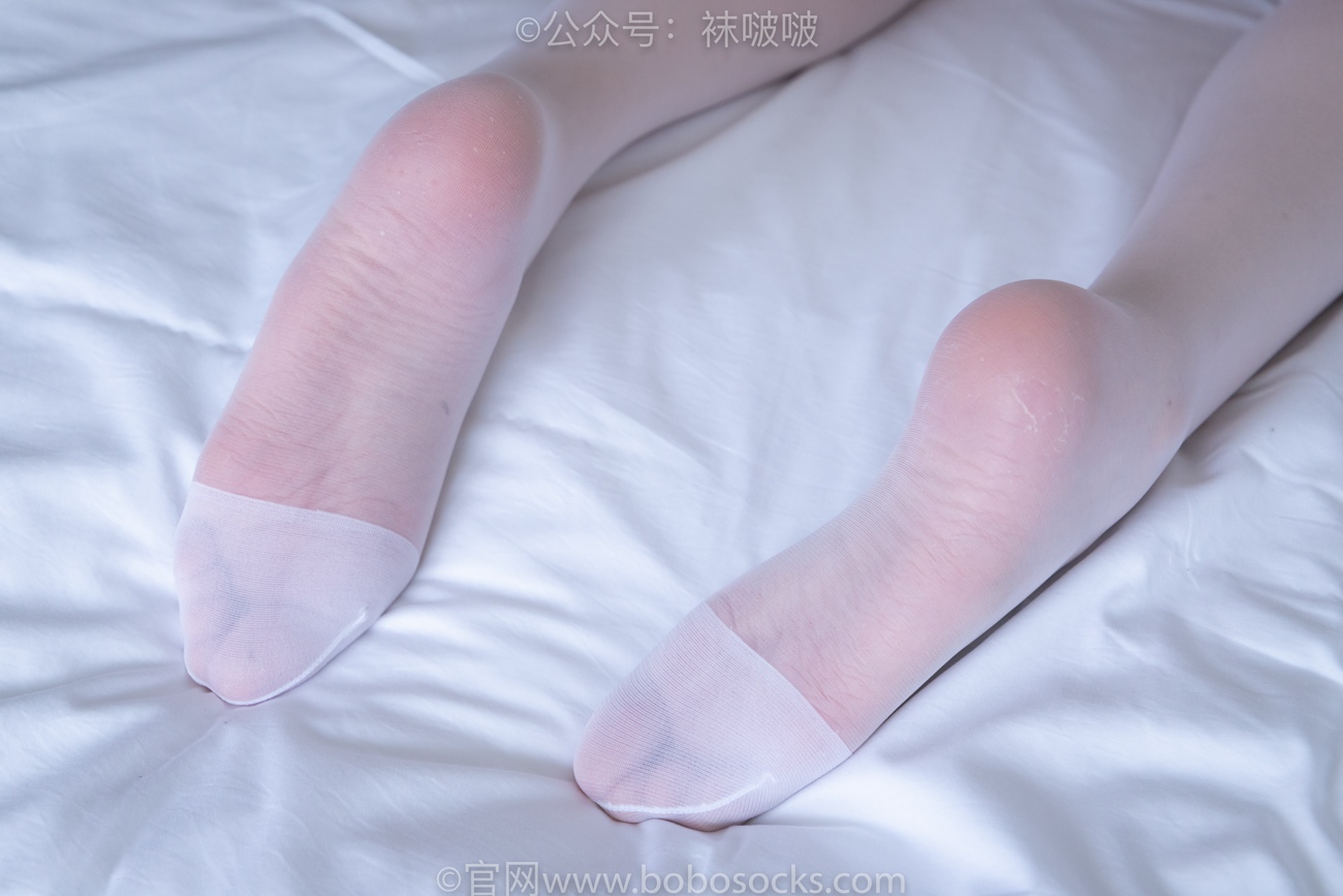 图片[101]-[BoBoSocks袜啵啵]NO.005 小甜豆-帆布鞋、薄白丝[133P] – 速更版-美库