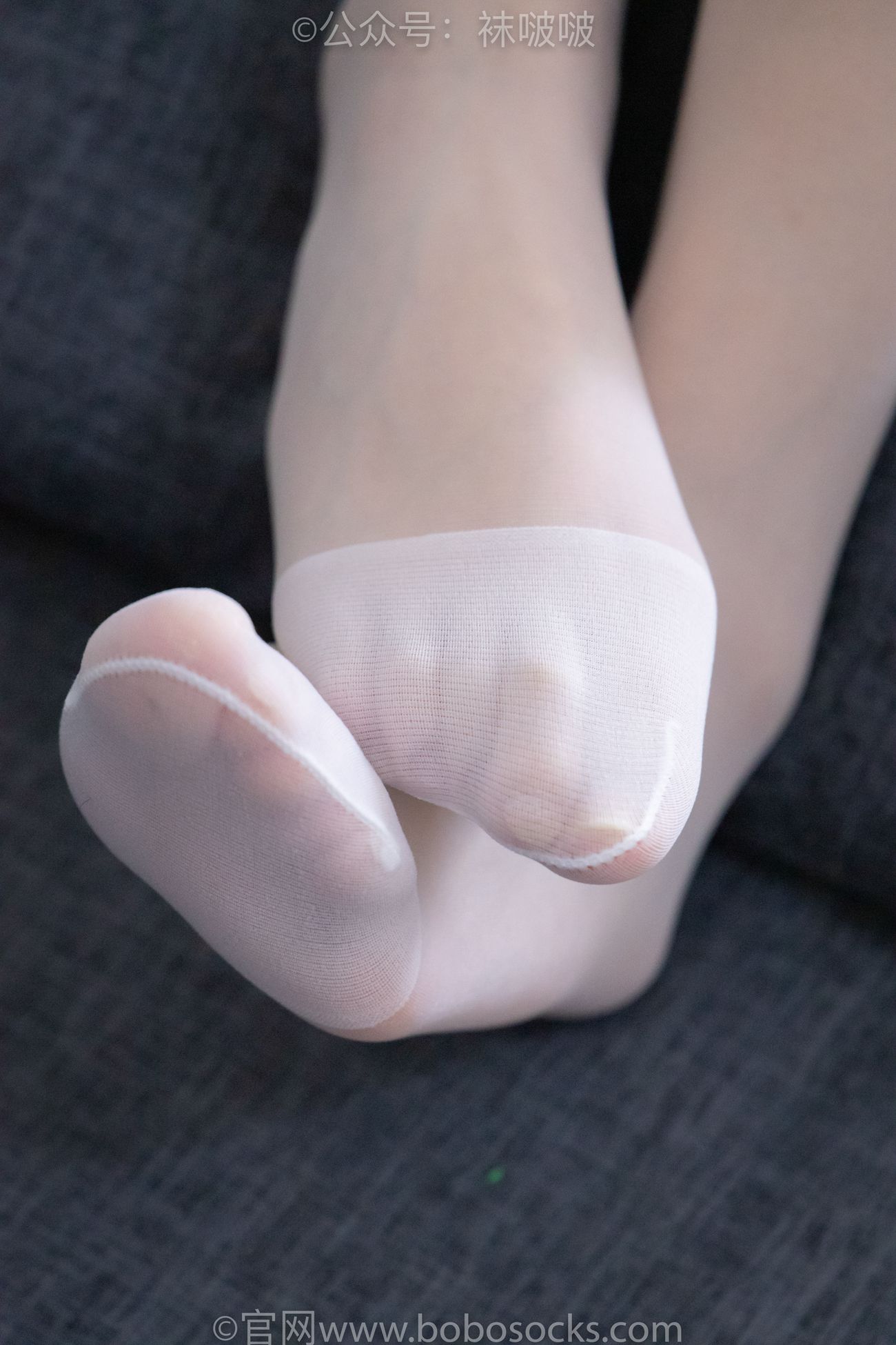 图片[116]-[BoBoSocks袜啵啵]NO.005 小甜豆-帆布鞋、薄白丝[133P] – 速更版-美库