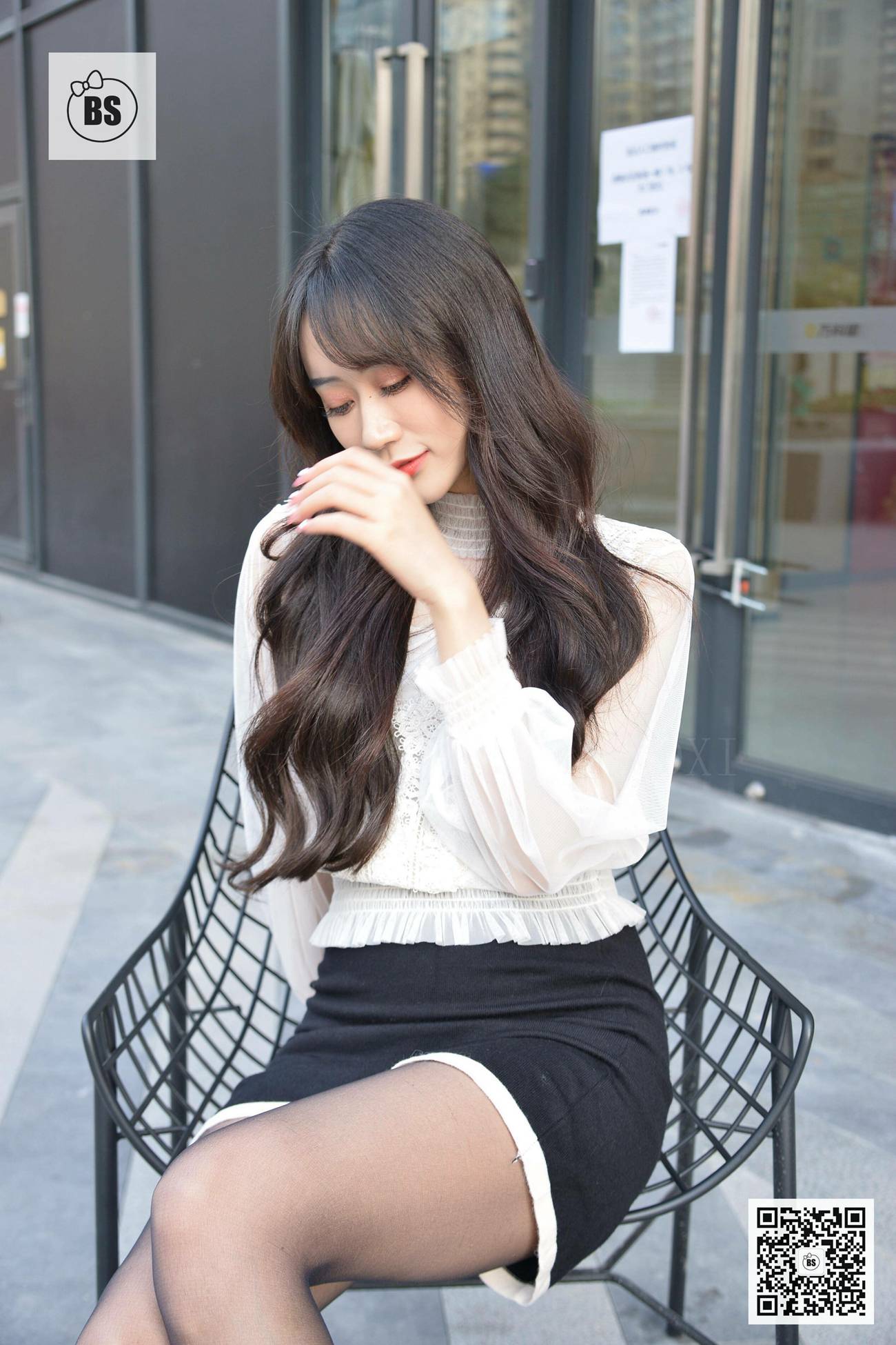 图片[30]-[我丝你想]MX022 美西 黑色物语[70P] – 速更版-美库