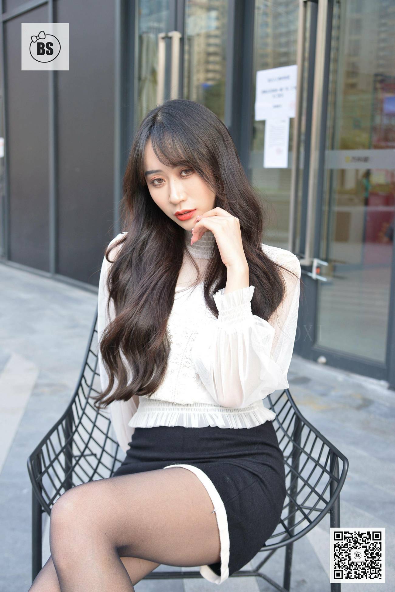 图片[31]-[我丝你想]MX022 美西 黑色物语[70P] – 速更版-美库