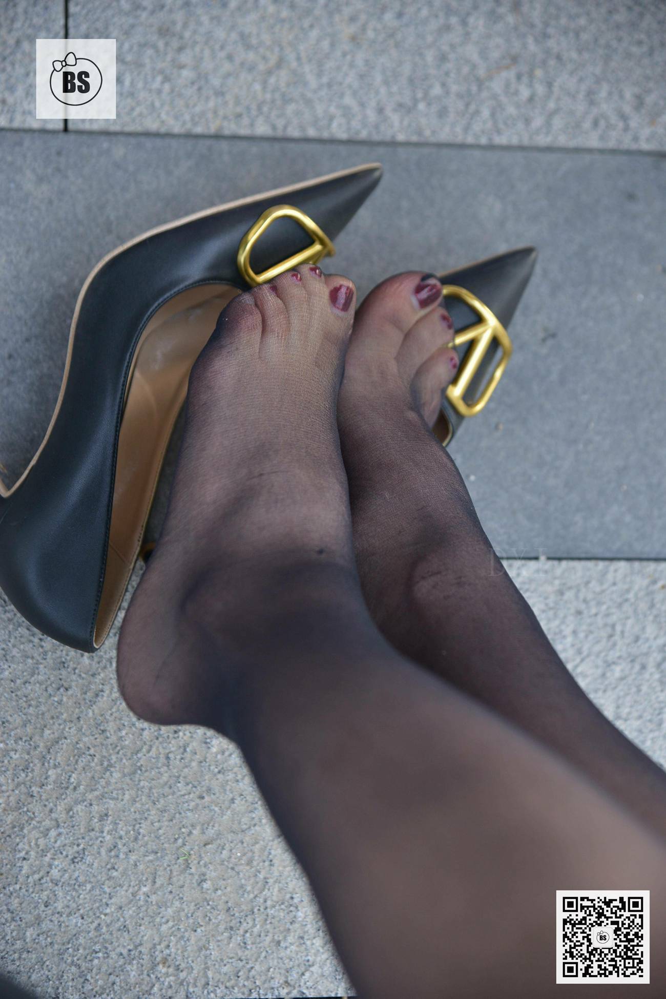 图片[46]-[我丝你想]MX022 美西 黑色物语[70P] – 速更版-美库