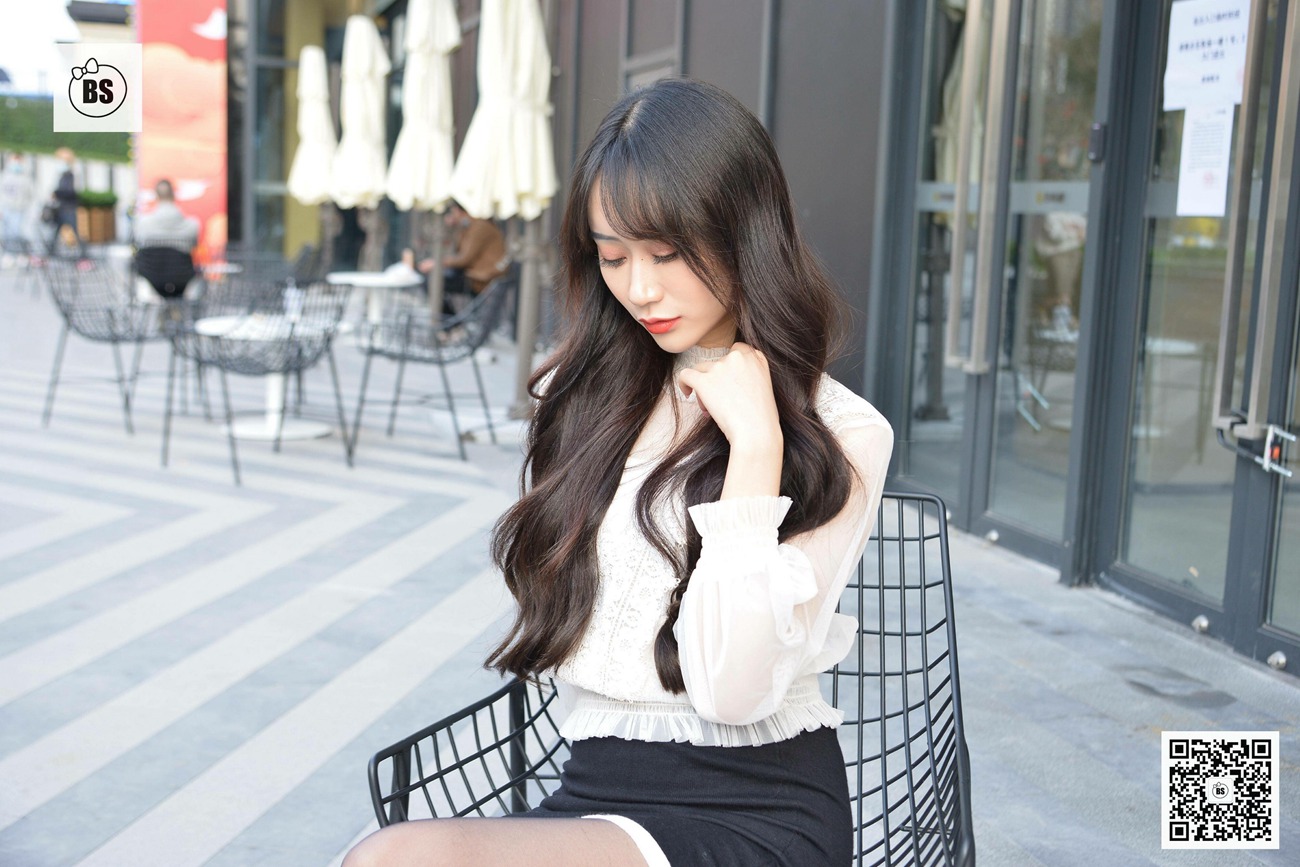 图片[64]-[我丝你想]MX022 美西 黑色物语[70P] – 速更版-美库