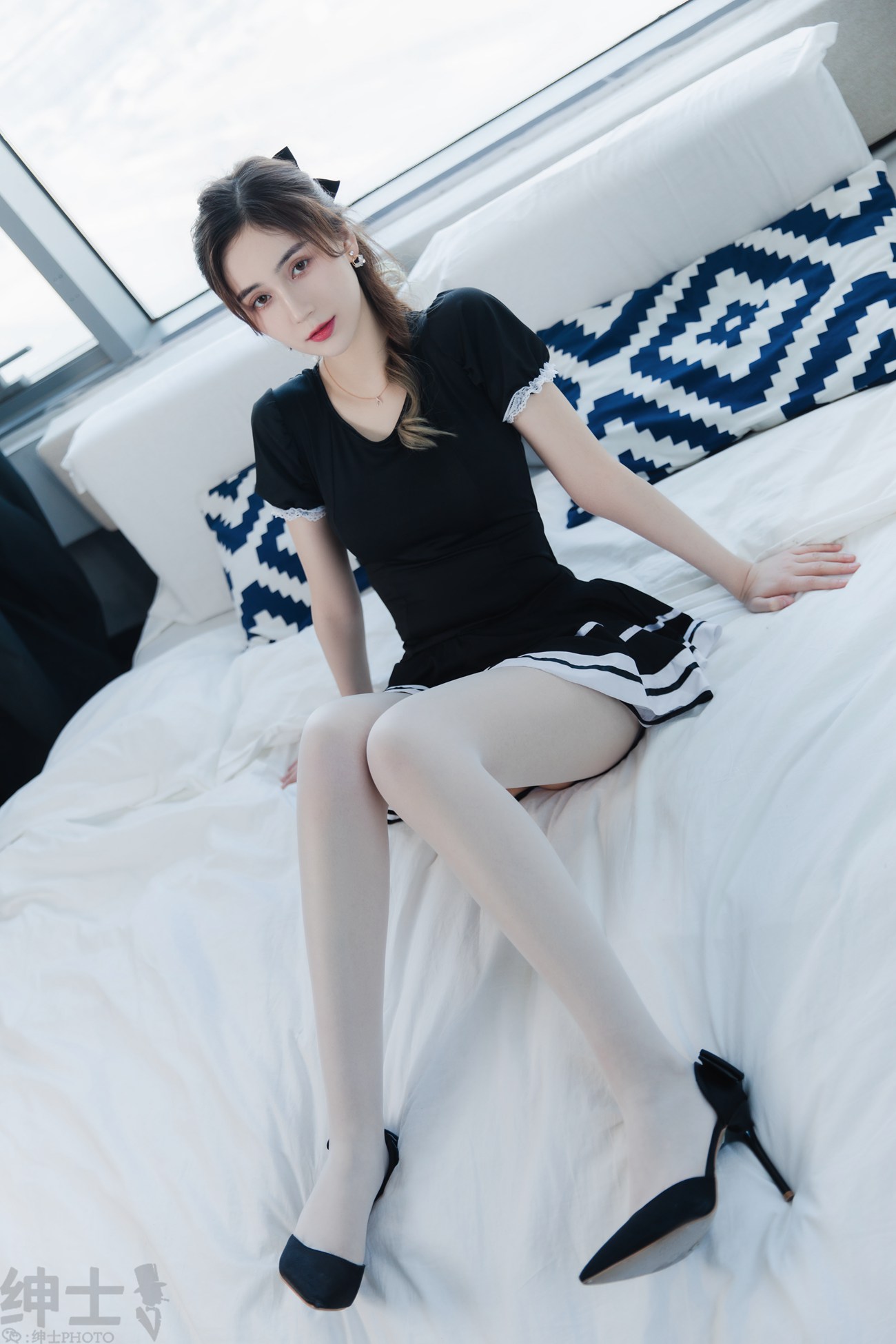 图片[10]-SHENSHI绅士 – SS046 帕丽1[49P] – 速更版-美库