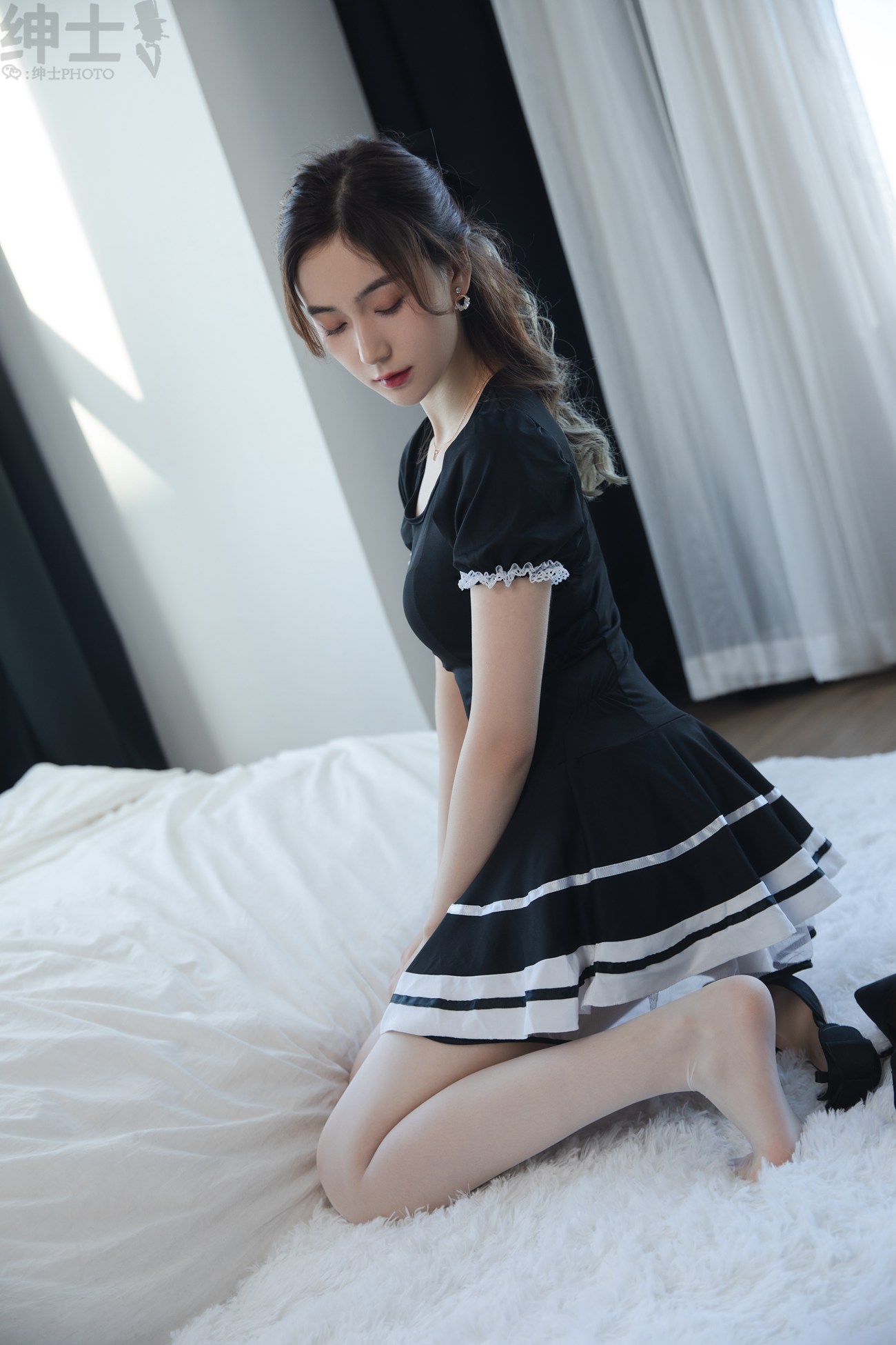 图片[18]-SHENSHI绅士 – SS046 帕丽1[49P] – 速更版-美库