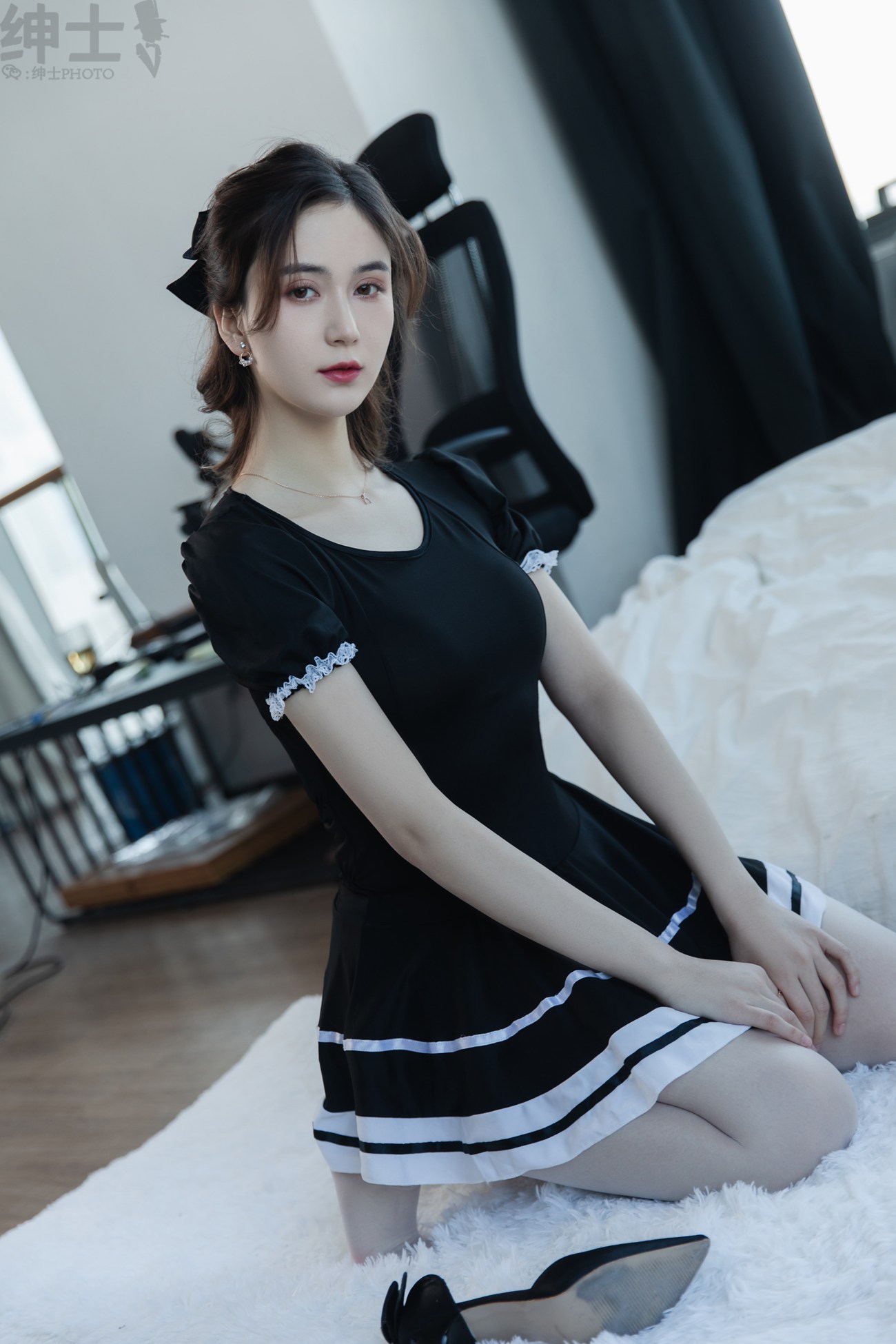 图片[20]-SHENSHI绅士 – SS046 帕丽1[49P] – 速更版-美库