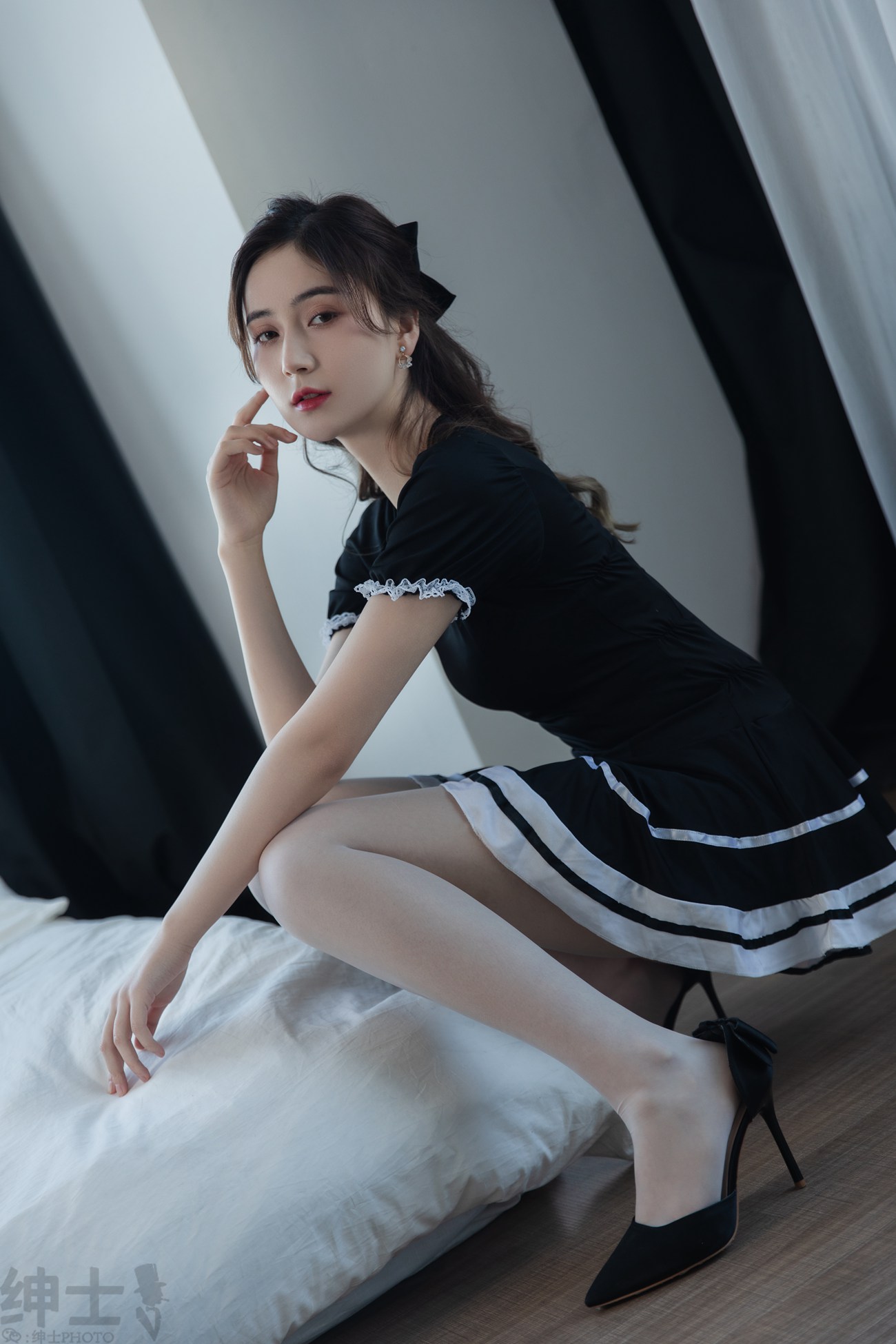 图片[23]-SHENSHI绅士 – SS046 帕丽1[49P] – 速更版-美库