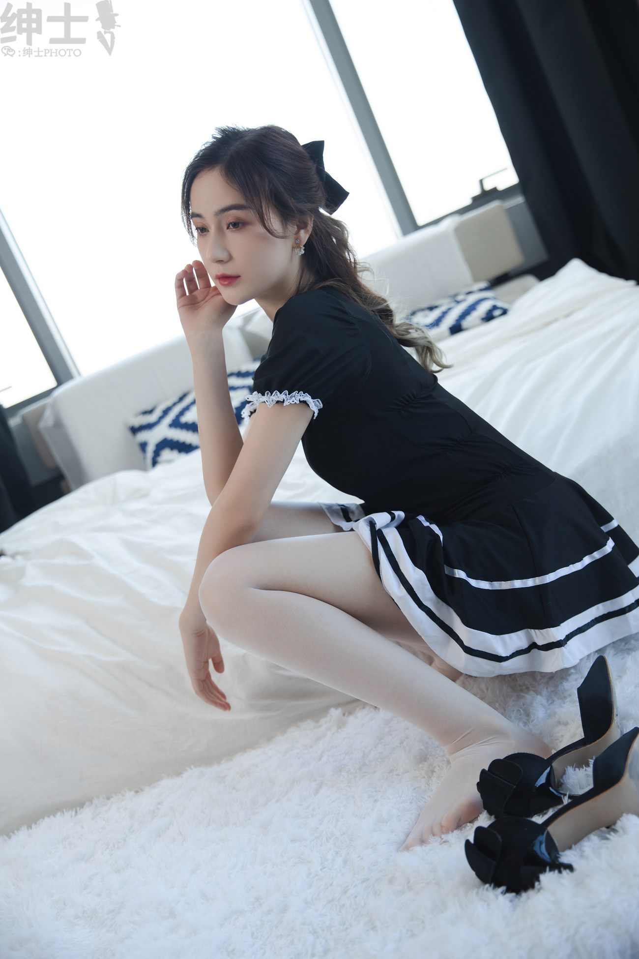 图片[28]-SHENSHI绅士 – SS046 帕丽1[49P] – 速更版-美库