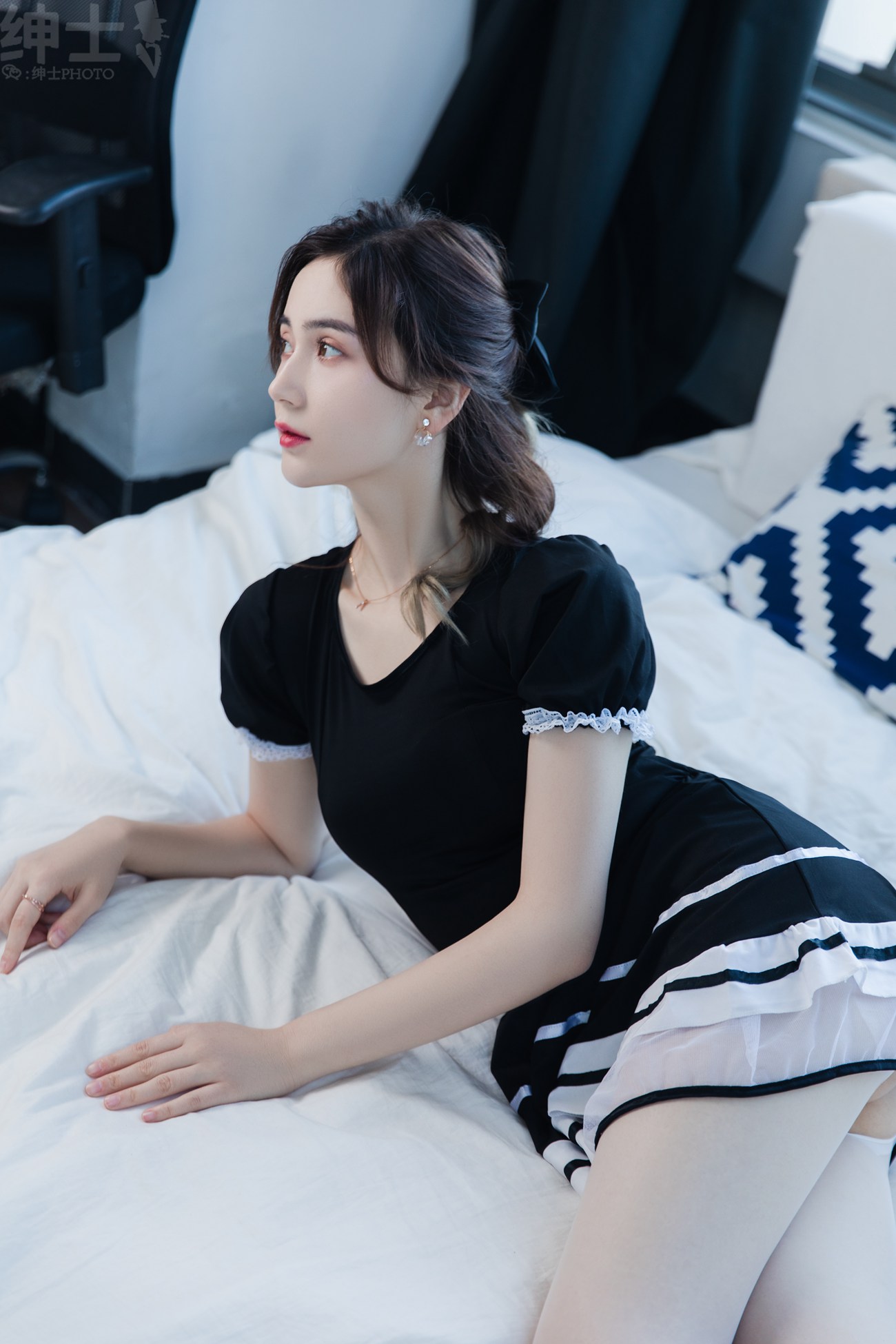 图片[29]-SHENSHI绅士 – SS046 帕丽1[49P] – 速更版-美库