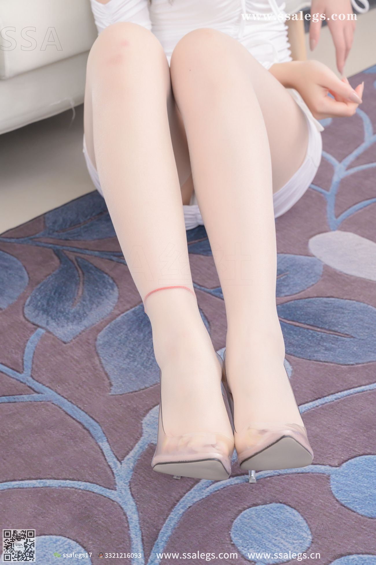 图片[119]-[SSA丝社]超清写真 NO.352 蜜桃今天的水果有点甜(上)[148P] – 速更版-美库