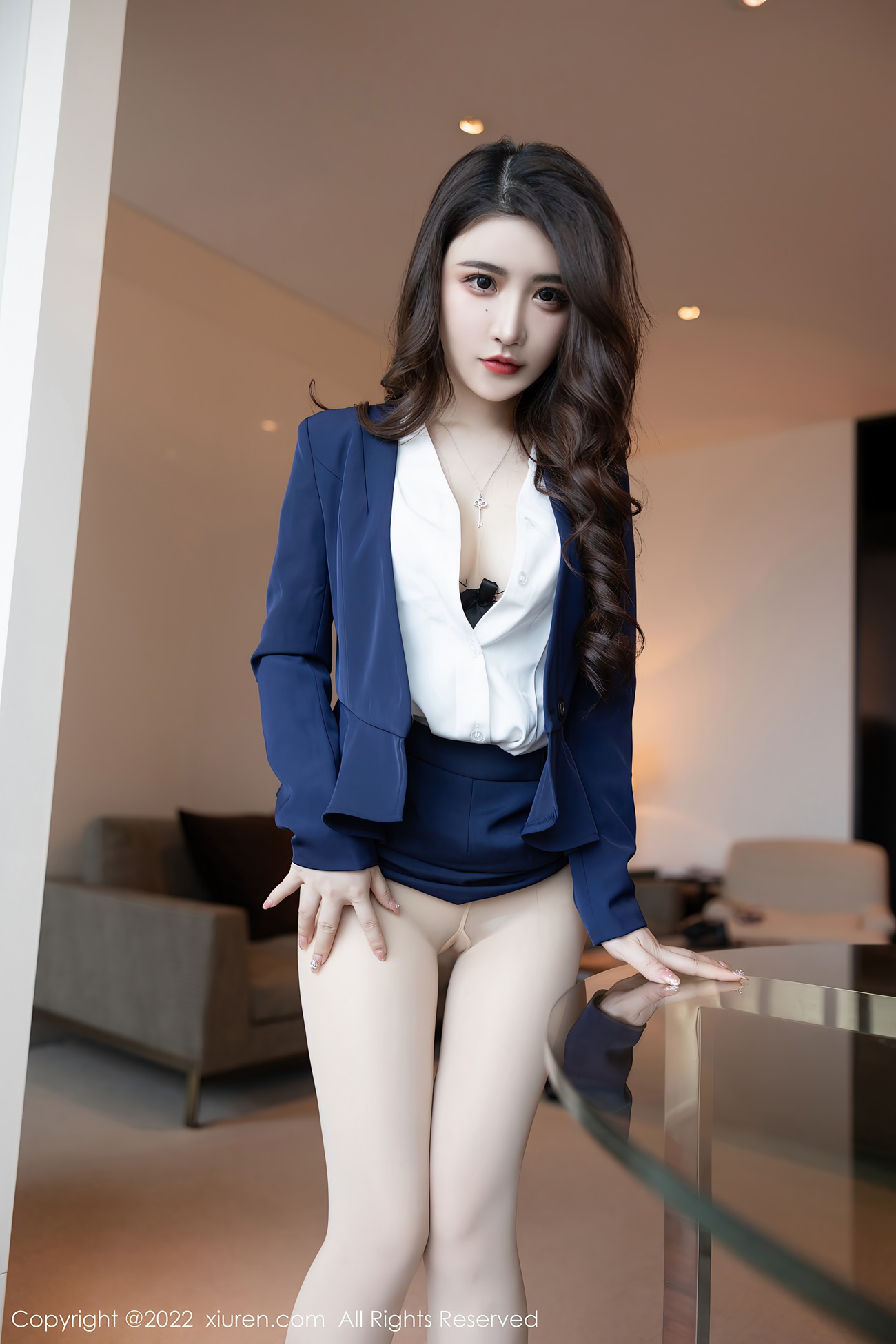 图片[26]-[Xiuren秀人网]2022.02.16 NO.4591 Cherry绯月樱[70+1P] – 速更版-美库