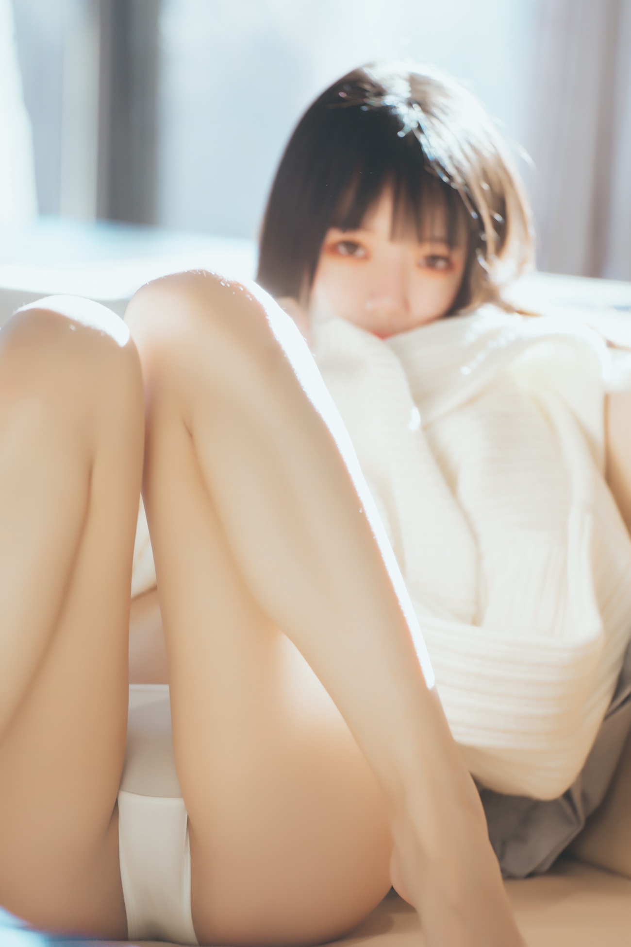 图片[25]-桜桃喵 – 暖暖01 [36P] – 速更版-美库