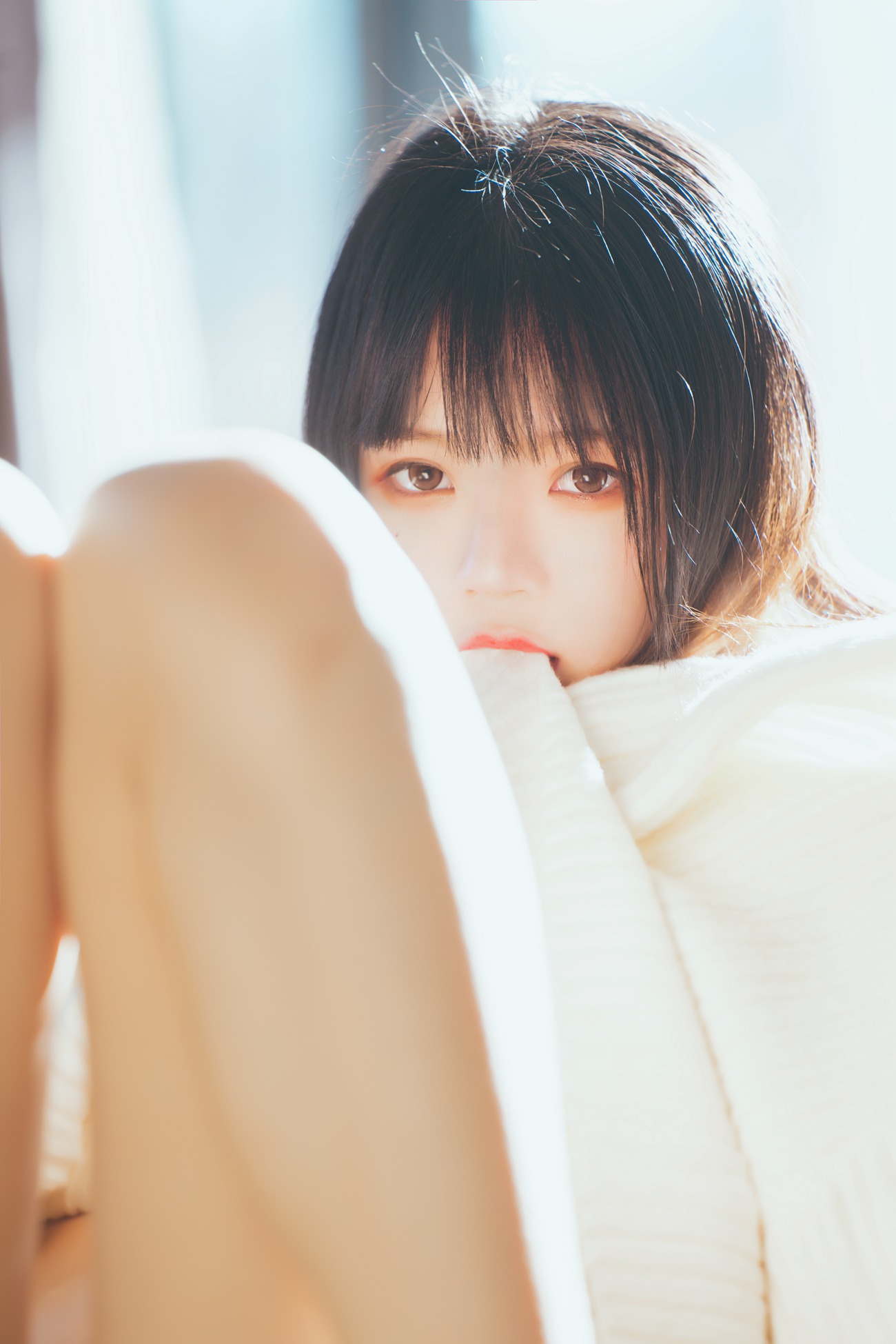 图片[26]-桜桃喵 – 暖暖01 [36P] – 速更版-美库