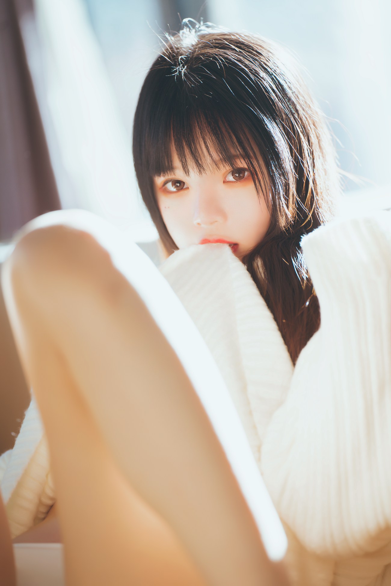 图片[27]-桜桃喵 – 暖暖01 [36P] – 速更版-美库