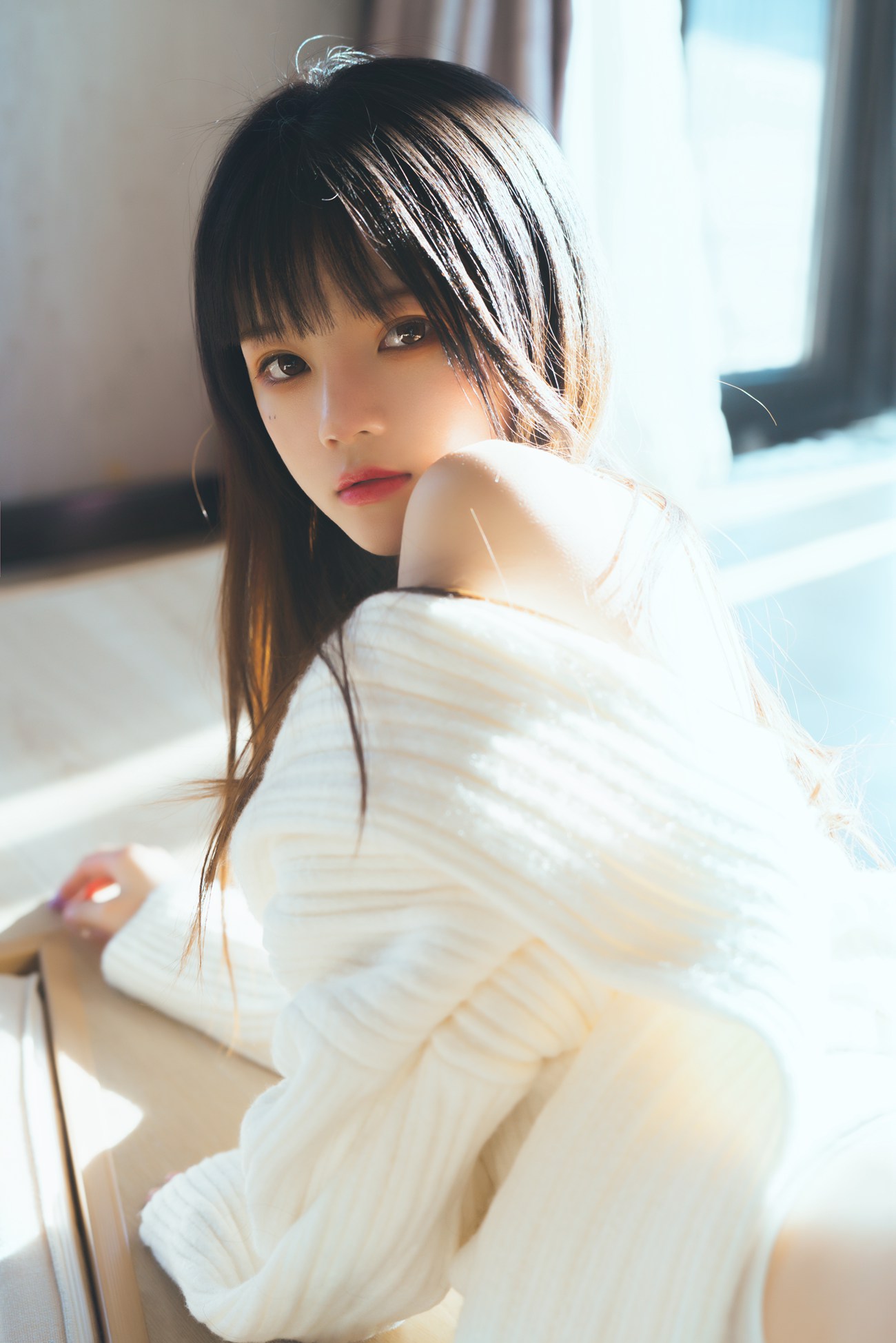 图片[33]-桜桃喵 – 暖暖01 [36P] – 速更版-美库