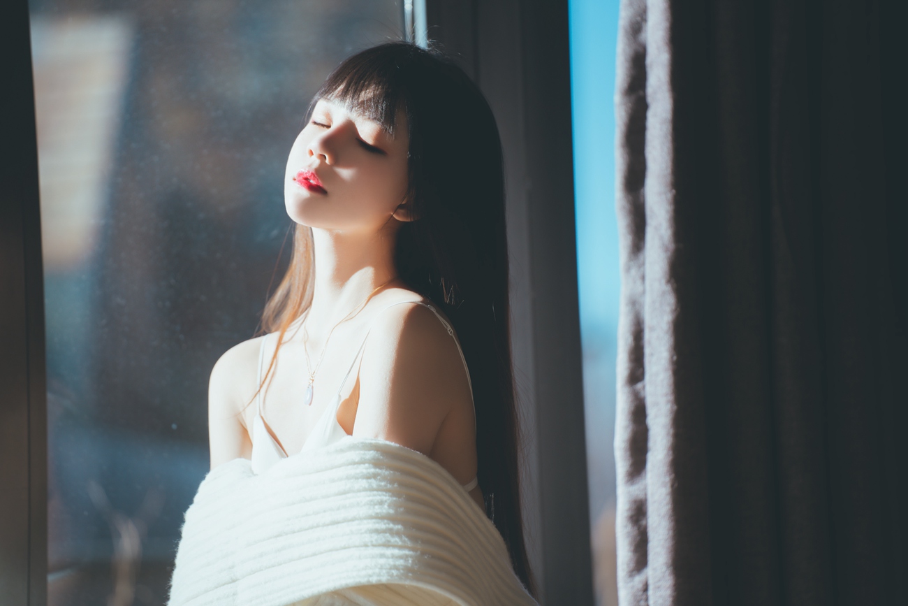 图片[34]-桜桃喵 – 暖暖01 [36P] – 速更版-美库