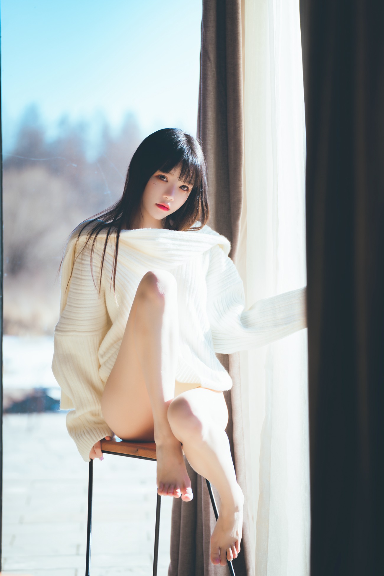 图片[14]-桜桃喵- 暖暖02 [35P] – 速更版-美库