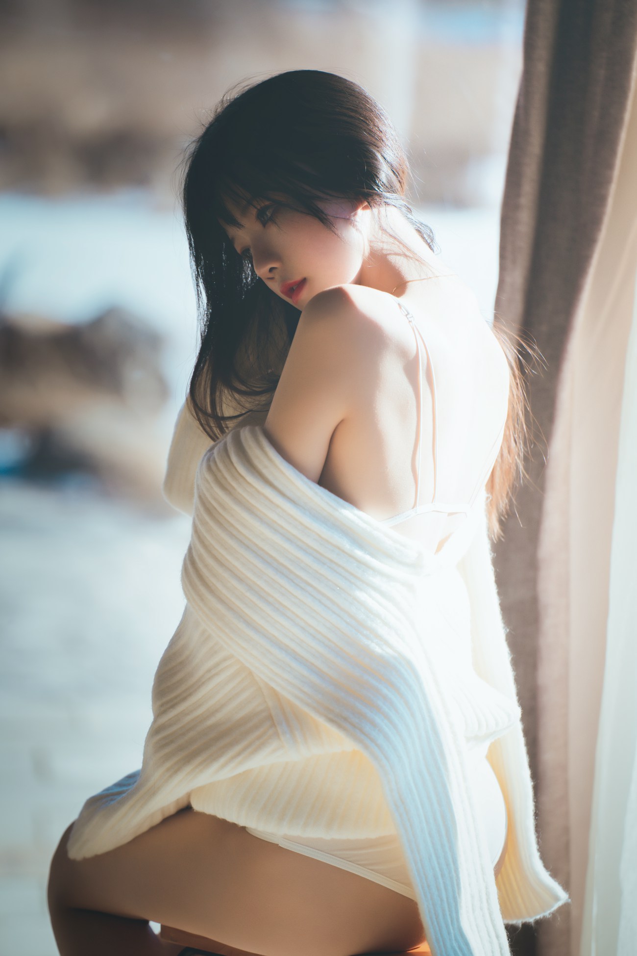 图片[18]-桜桃喵- 暖暖02 [35P] – 速更版-美库