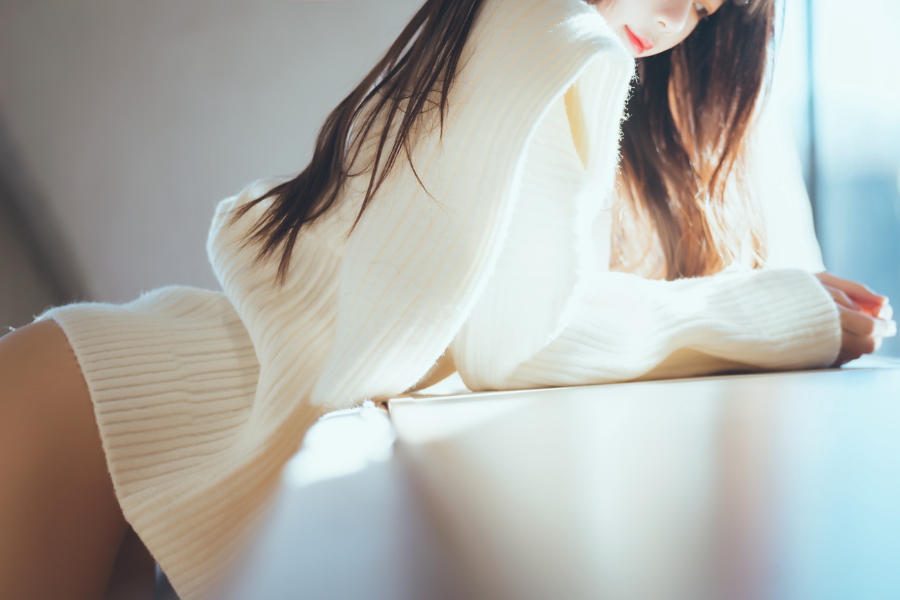 图片[23]-桜桃喵- 暖暖02 [35P] – 速更版-美库