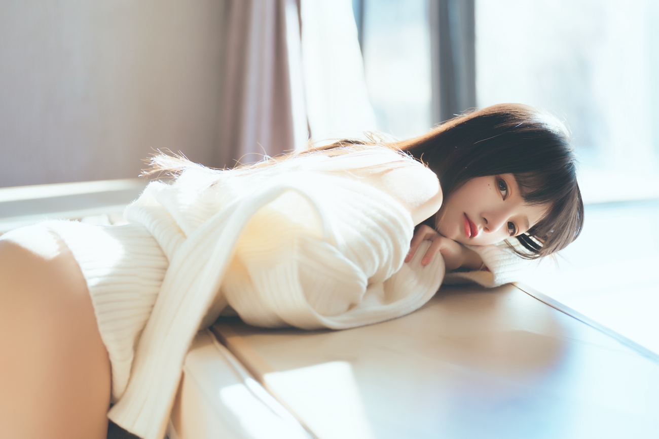 图片[25]-桜桃喵- 暖暖02 [35P] – 速更版-美库