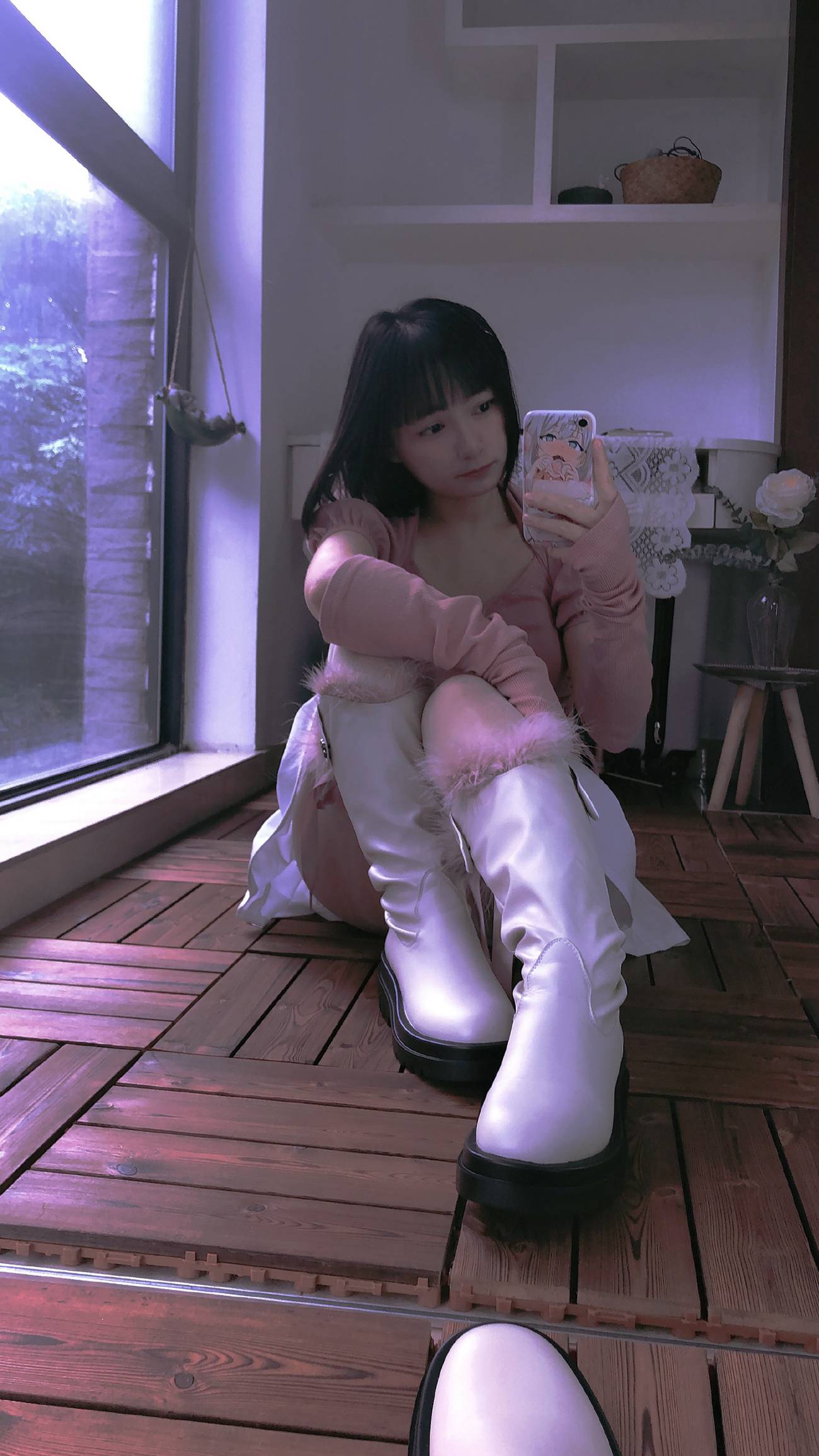 图片[12]-肉儿 – 初恋女友 [213P] – 速更版-美库