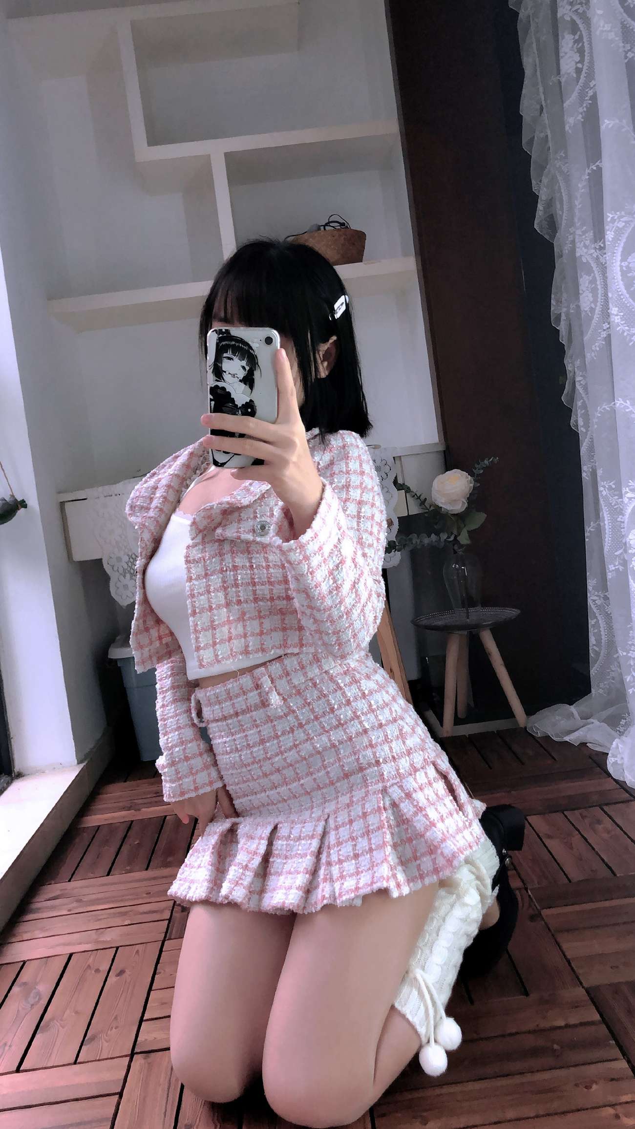 图片[15]-肉儿 – 初恋女友 [213P] – 速更版-美库