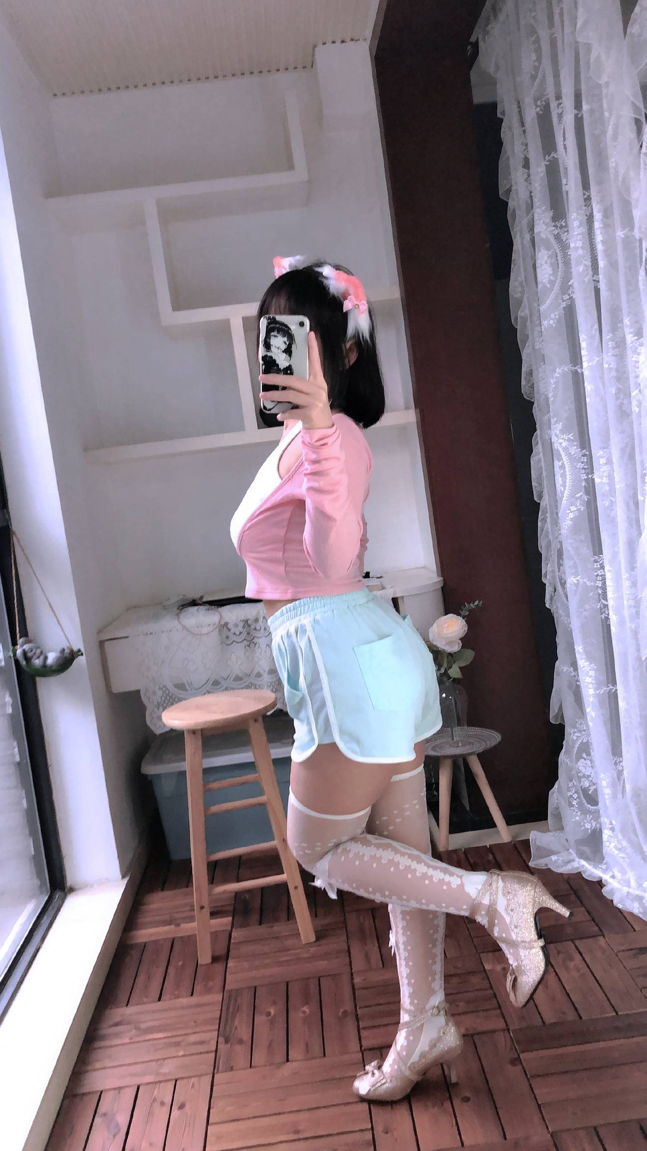 图片[19]-肉儿 – 初恋女友 [213P] – 速更版-美库