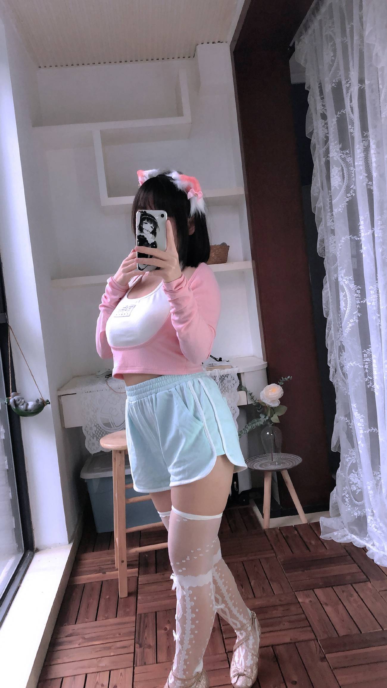 图片[20]-肉儿 – 初恋女友 [213P] – 速更版-美库