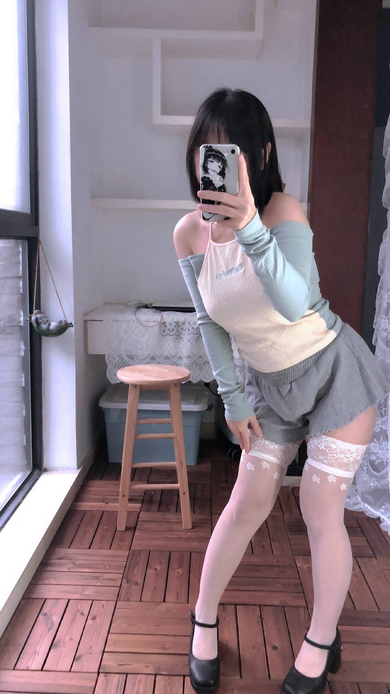 图片[22]-肉儿 – 初恋女友 [213P] – 速更版-美库