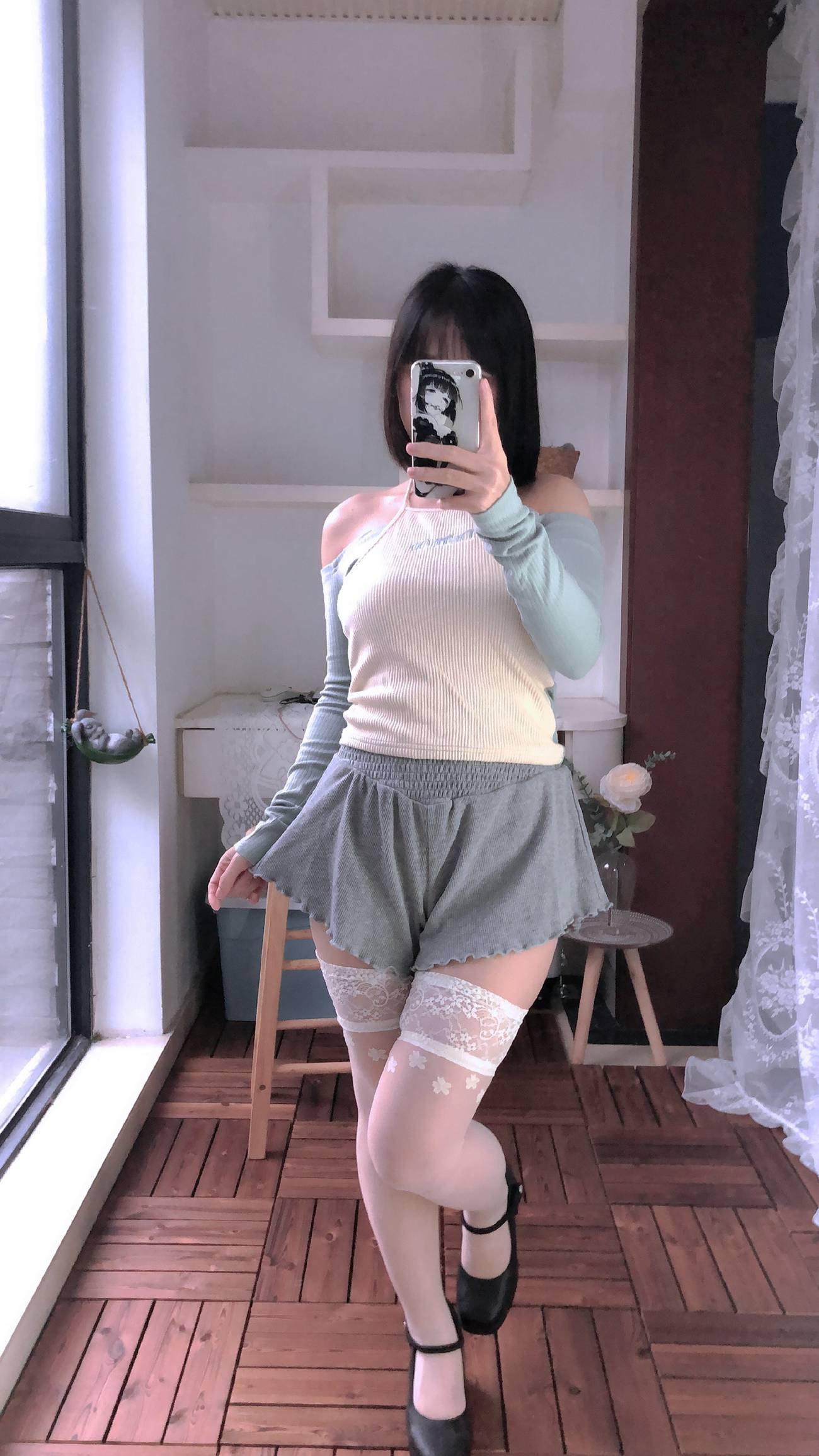 图片[23]-肉儿 – 初恋女友 [213P] – 速更版-美库