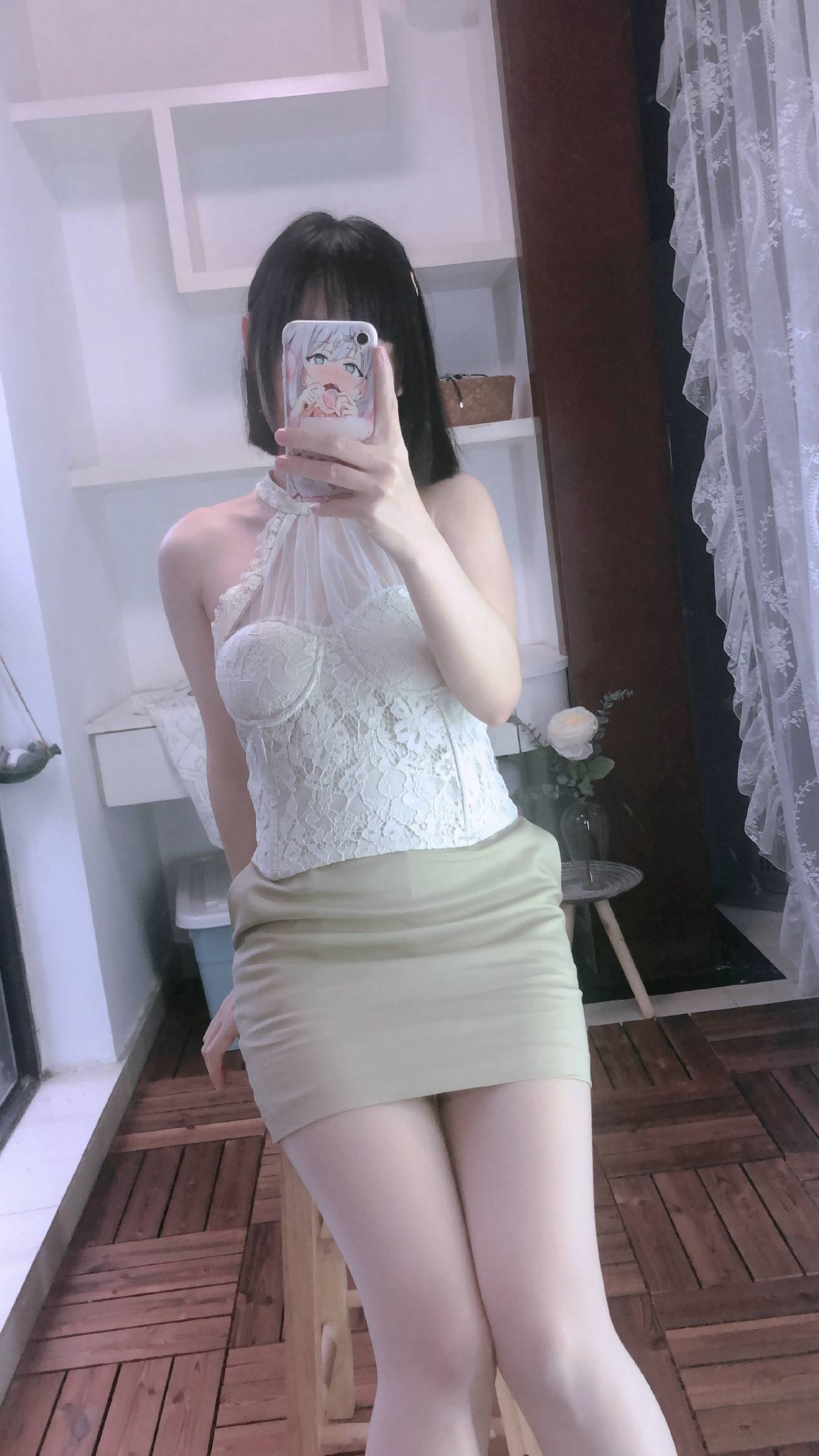 图片[34]-肉儿 – 初恋女友 [213P] – 速更版-美库