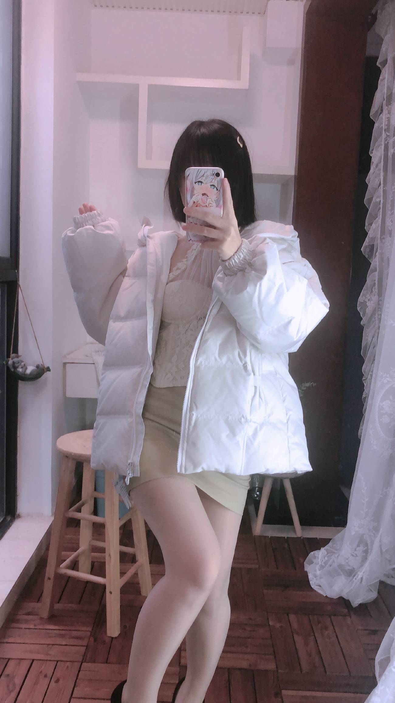 图片[35]-肉儿 – 初恋女友 [213P] – 速更版-美库