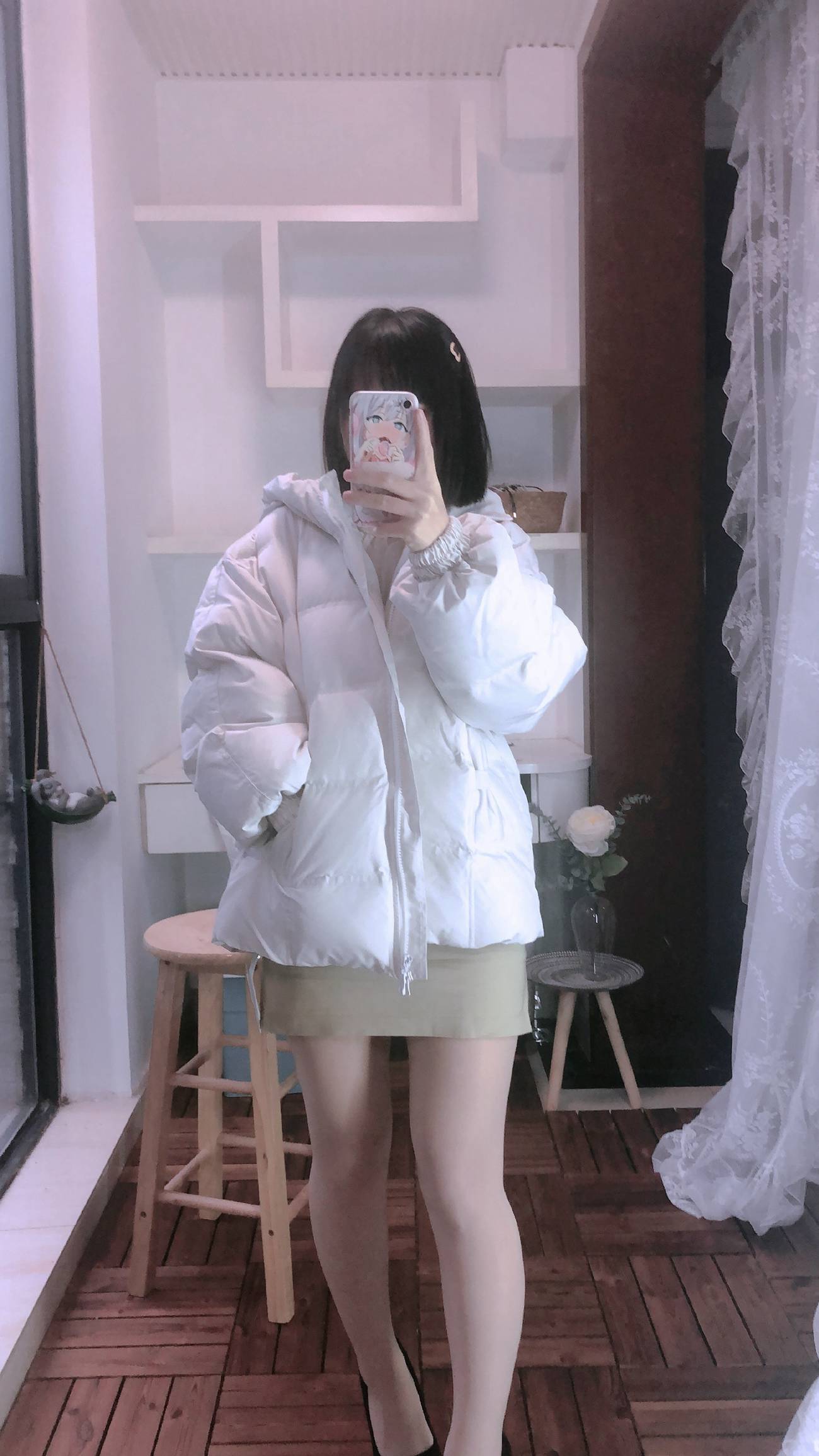 图片[36]-肉儿 – 初恋女友 [213P] – 速更版-美库