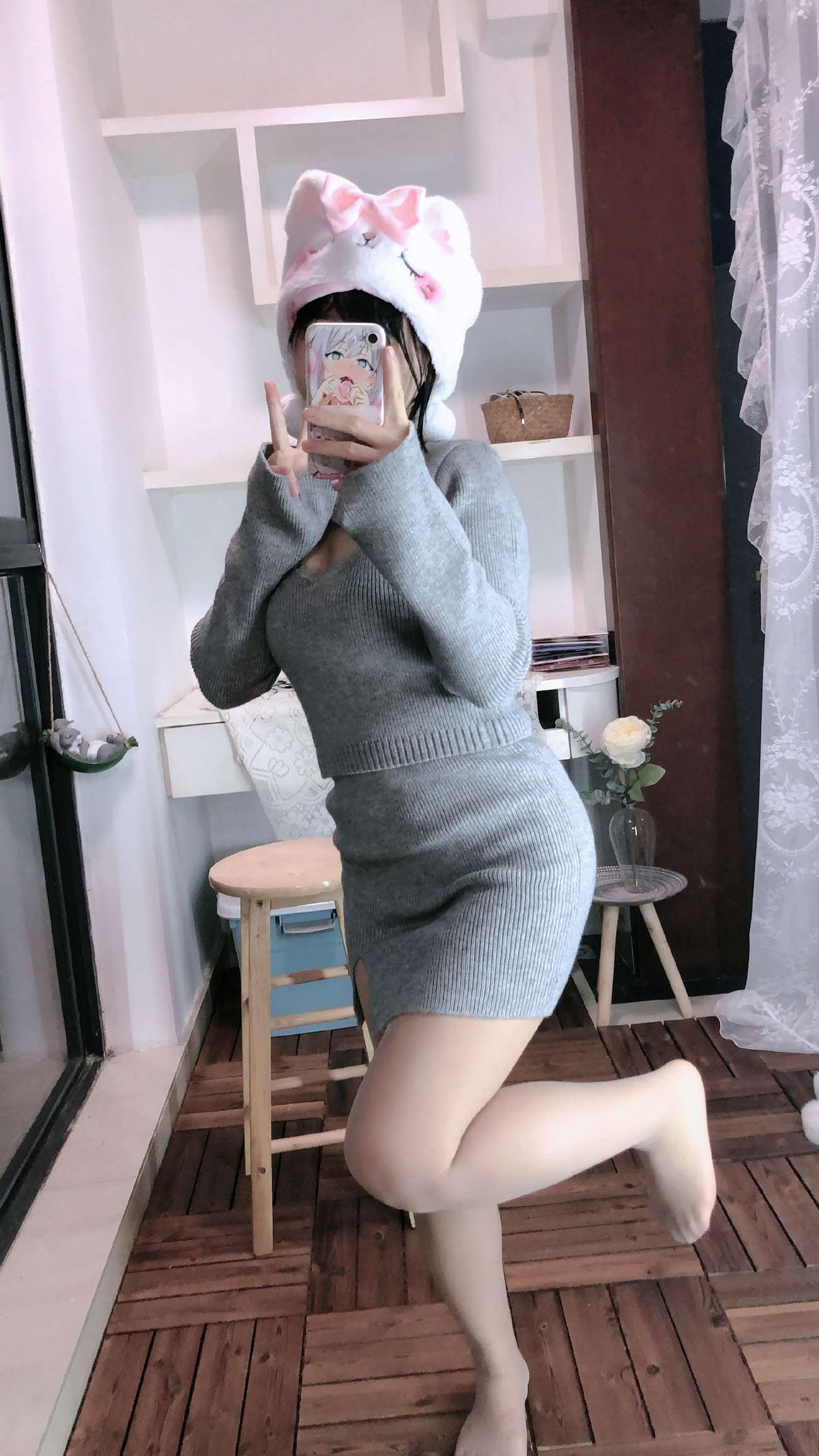 图片[37]-肉儿 – 初恋女友 [213P] – 速更版-美库