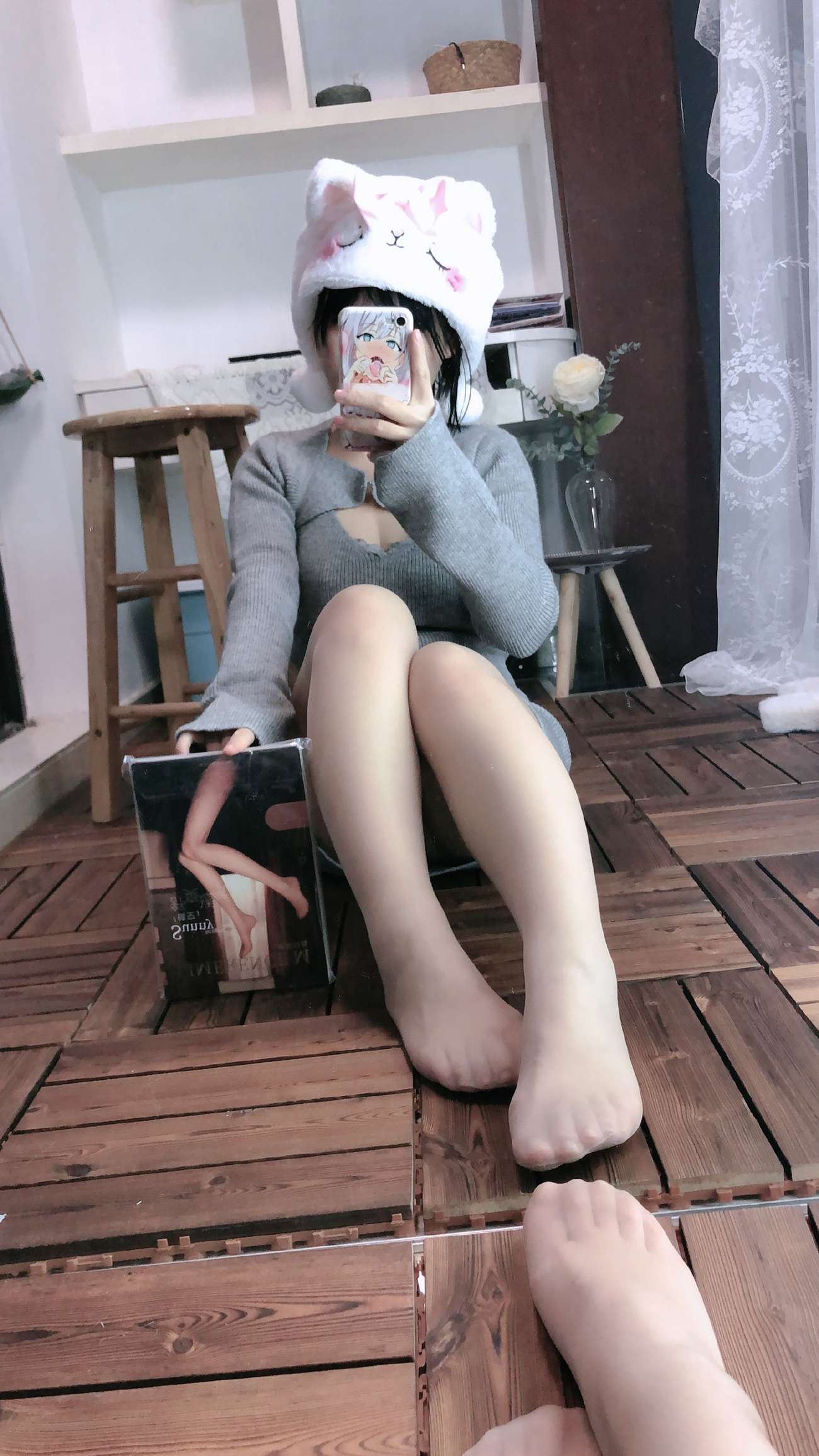 图片[38]-肉儿 – 初恋女友 [213P] – 速更版-美库