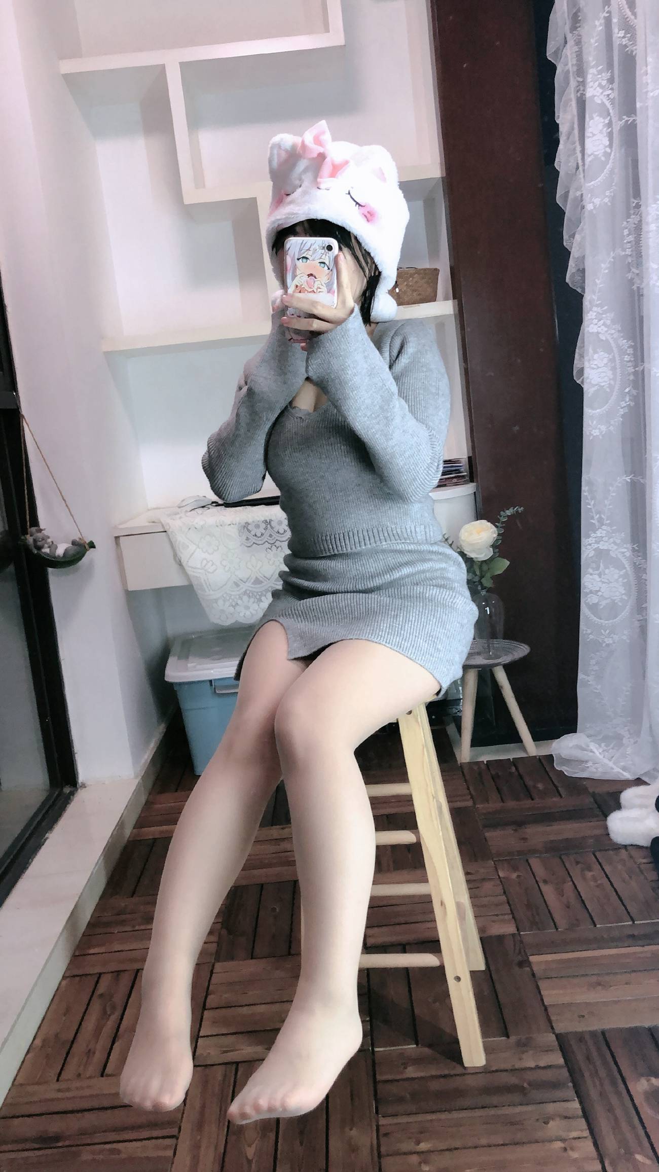 图片[40]-肉儿 – 初恋女友 [213P] – 速更版-美库