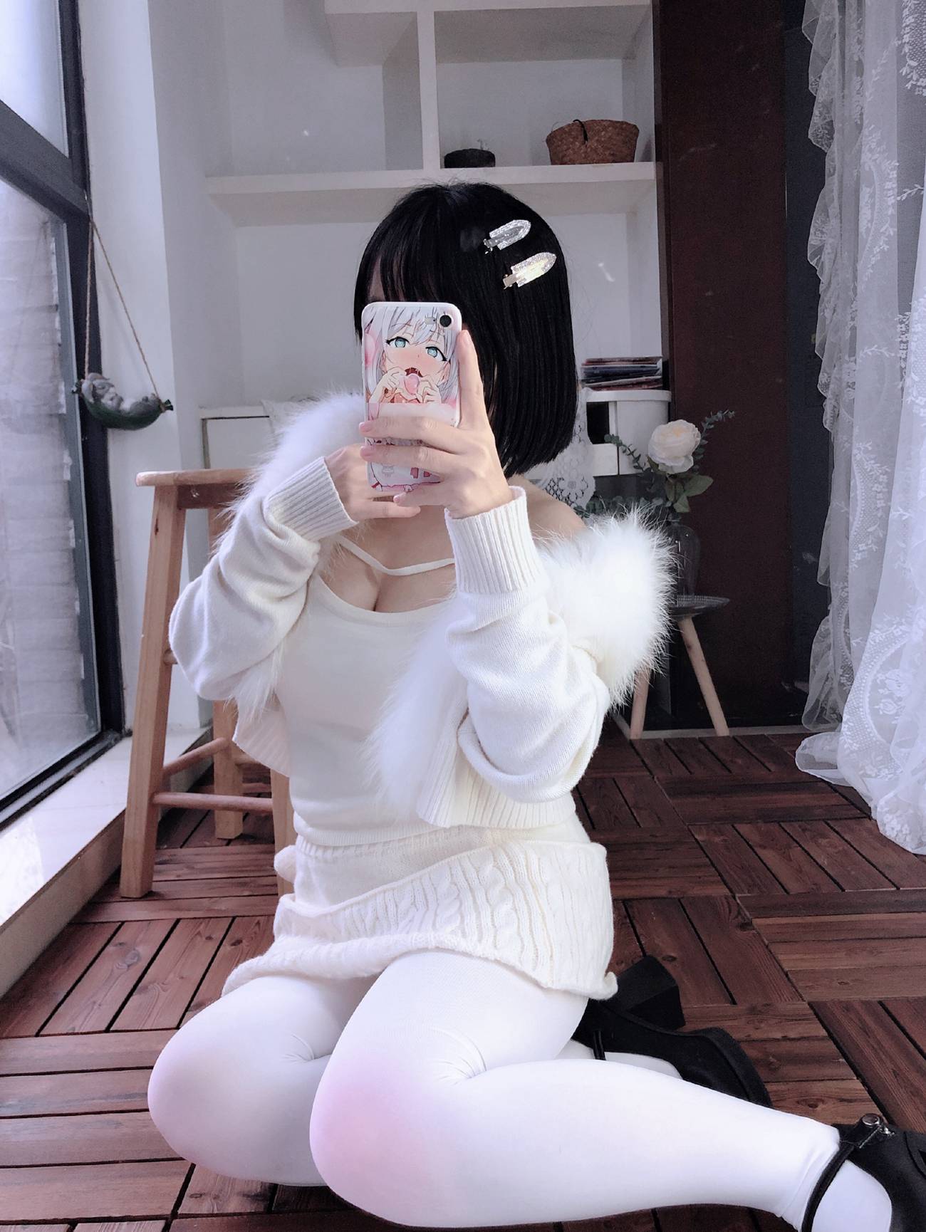 图片[41]-肉儿 – 初恋女友 [213P] – 速更版-美库