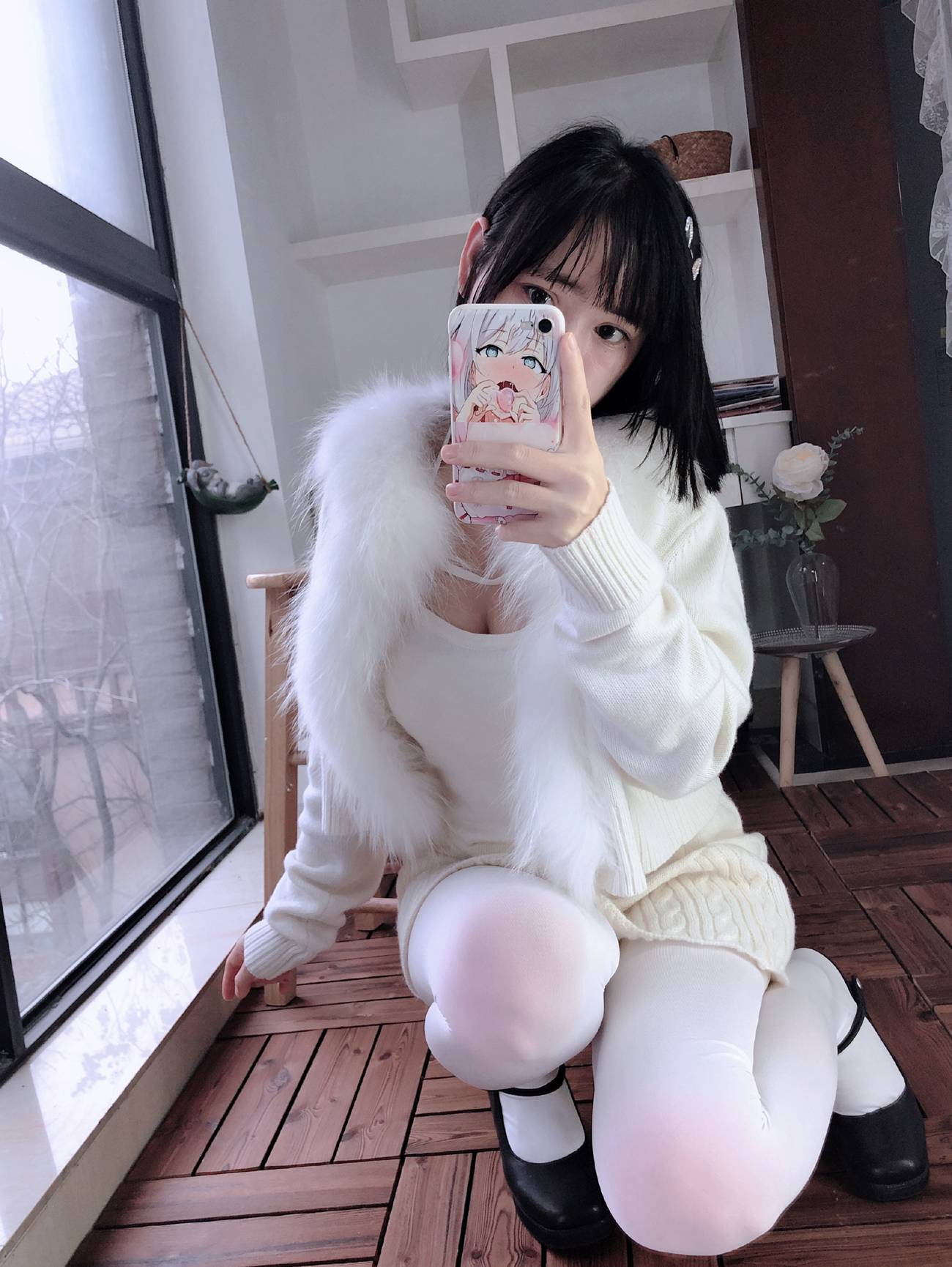 图片[42]-肉儿 – 初恋女友 [213P] – 速更版-美库