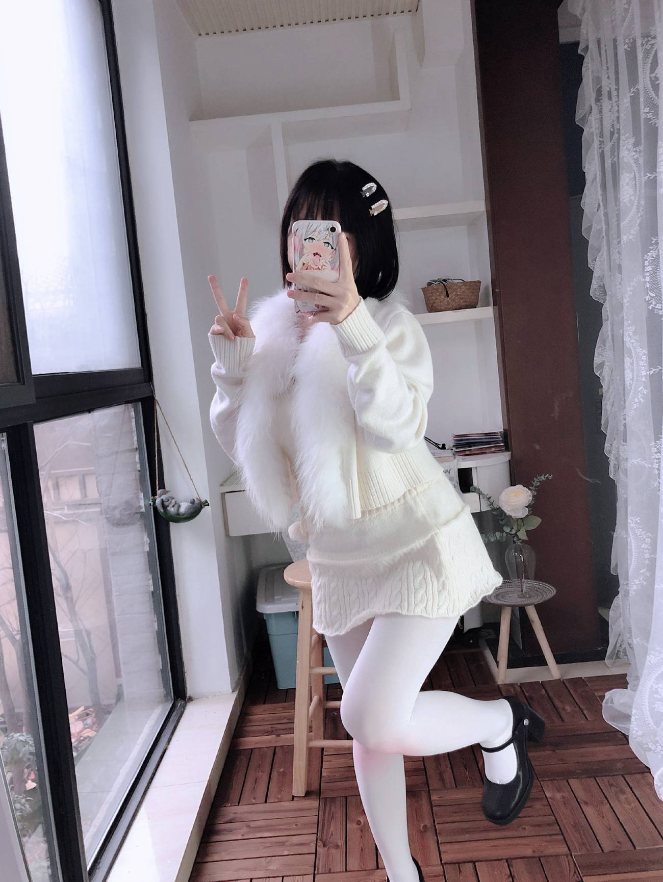 图片[43]-肉儿 – 初恋女友 [213P] – 速更版-美库