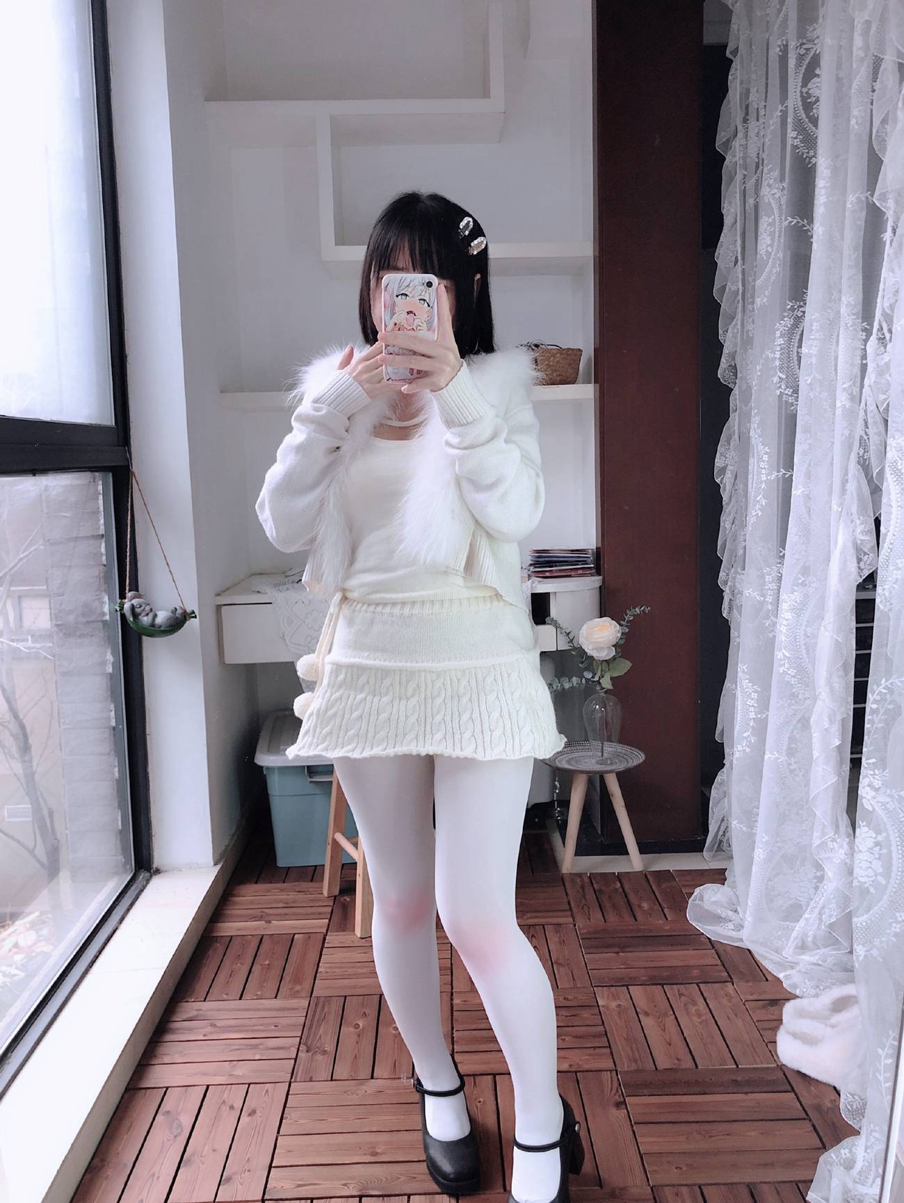 图片[44]-肉儿 – 初恋女友 [213P] – 速更版-美库