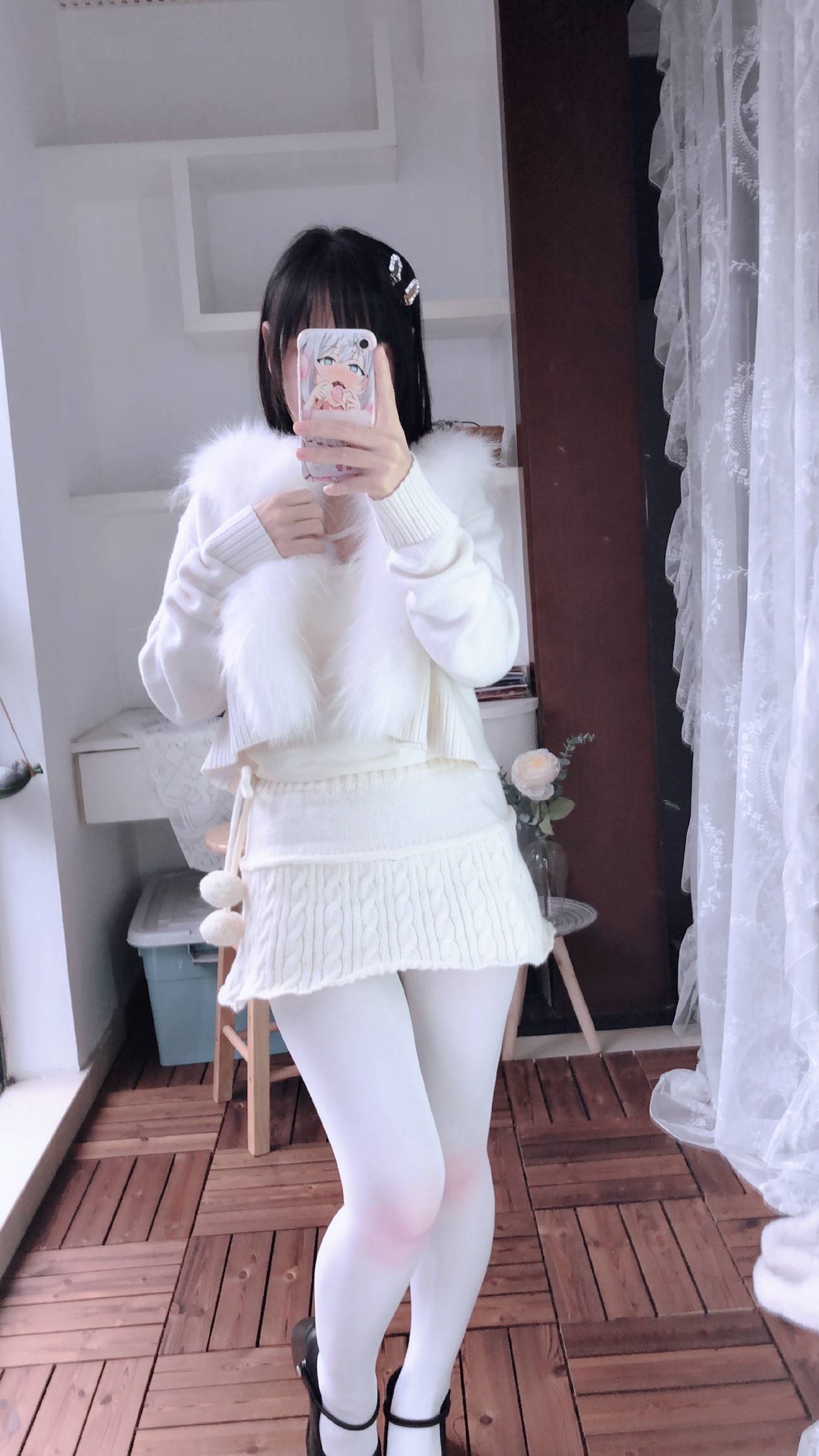 图片[45]-肉儿 – 初恋女友 [213P] – 速更版-美库