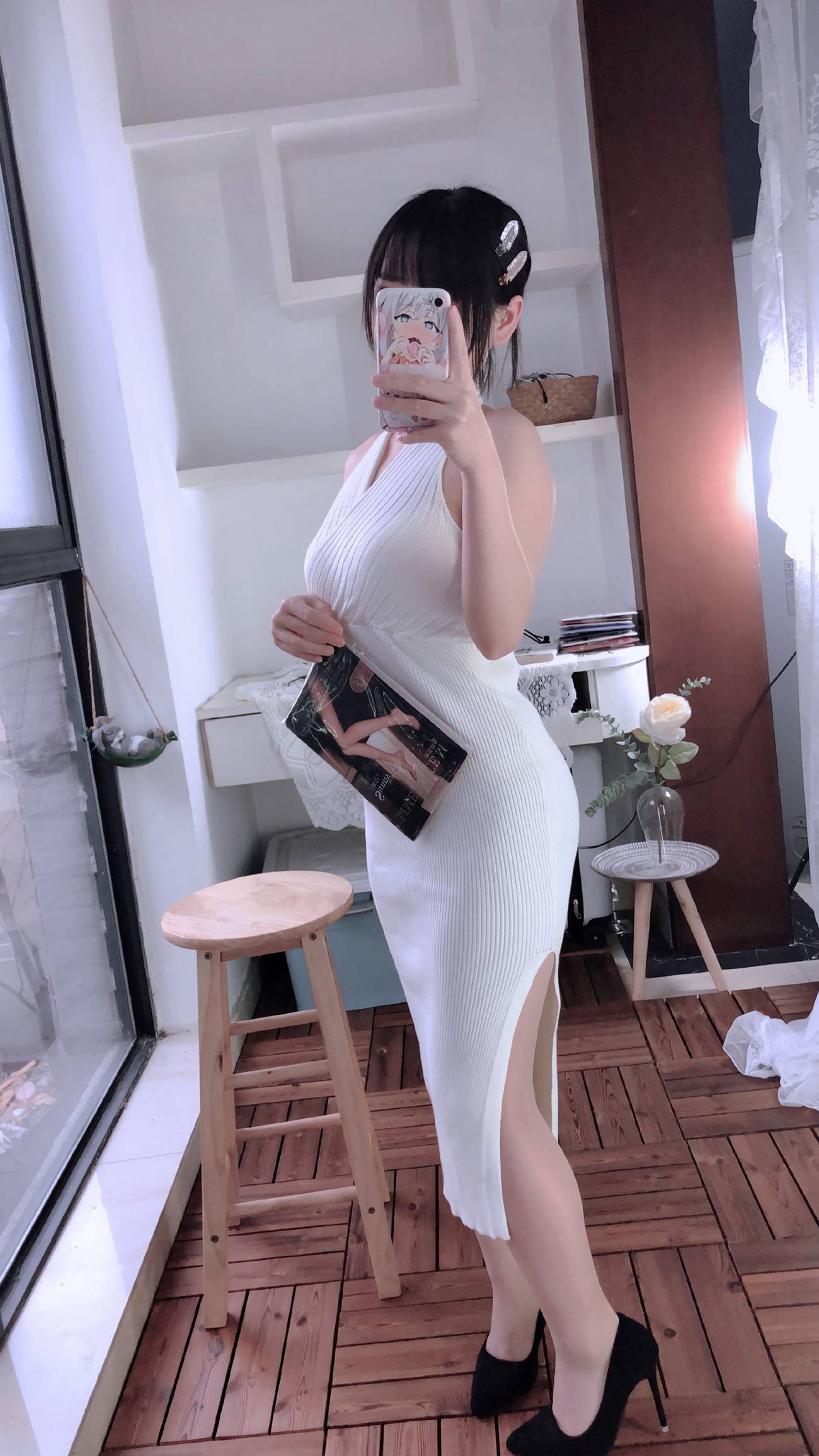 图片[48]-肉儿 – 初恋女友 [213P] – 速更版-美库